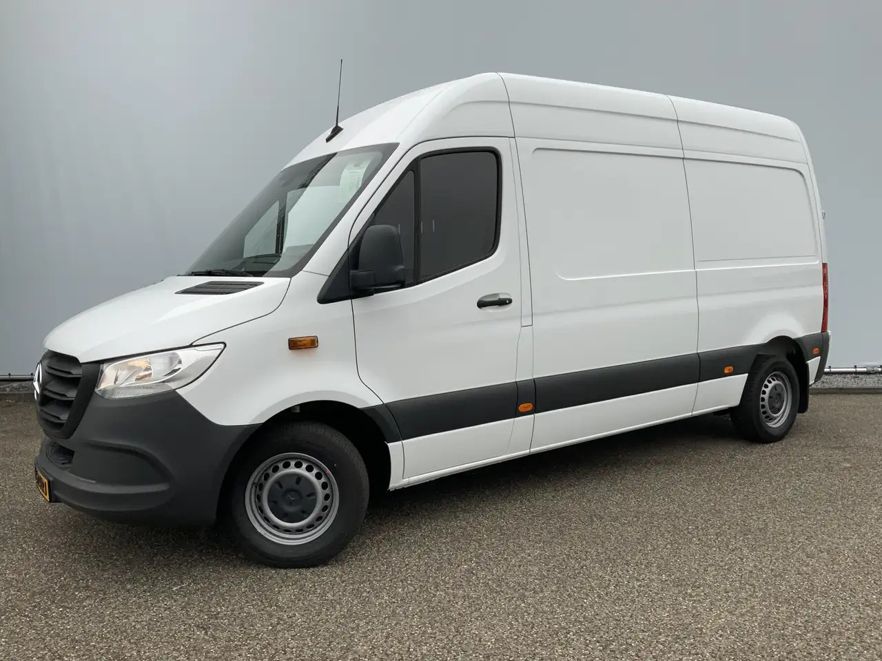 Mercedes-Benz Sprinter 314 2.2 CDI L2H2 Airco Camera Navi 3 Zits MBUX Sch - Panelvan: fotoğraf 1 Mercedes-Benz Sprinter 314 2.2 CDI L2H2 Airco Camera Navi 3 Zits MBUX Sch - Panelvan: fotoğraf 1
