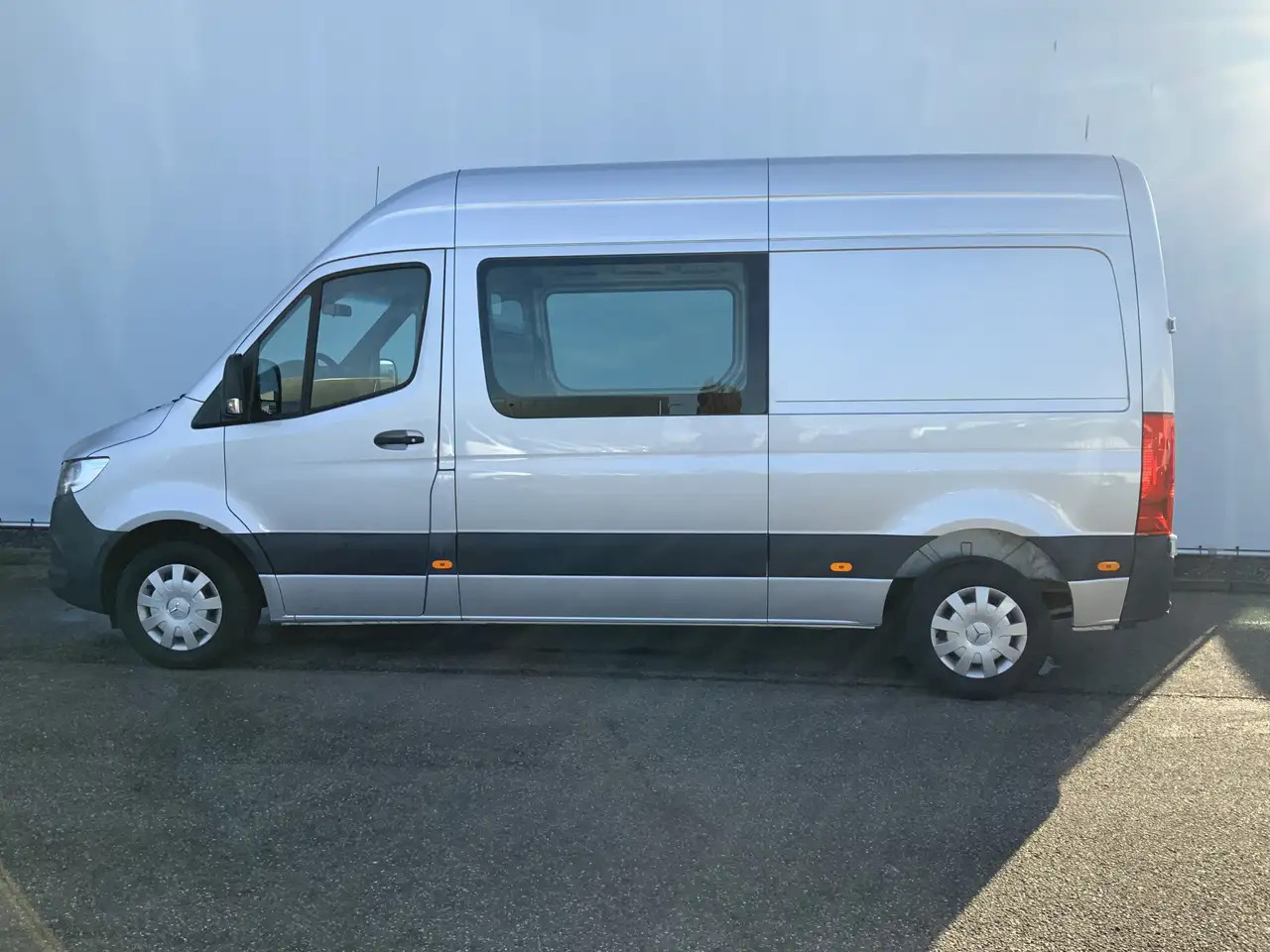 Mercedes-Benz Sprinter 314 2.2 CDI L2H2 Airco Cruise 3 Zits Trekhaak 2000 - Panelvan: fotoğraf 3 Mercedes-Benz Sprinter 314 2.2 CDI L2H2 Airco Cruise 3 Zits Trekhaak 2000 - Panelvan: fotoğraf 3