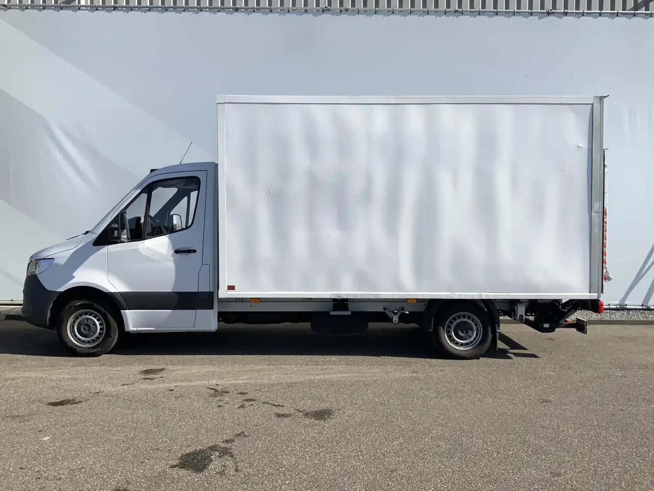 Mercedes-Benz Sprinter 314 2.2 CDI L3 Airco Meubelbak & Lift Bakmaat L420 - Kapalı kasa kamyonet: fotoğraf 3 Mercedes-Benz Sprinter 314 2.2 CDI L3 Airco Meubelbak & Lift Bakmaat L420 - Kapalı kasa kamyonet: fotoğraf 3