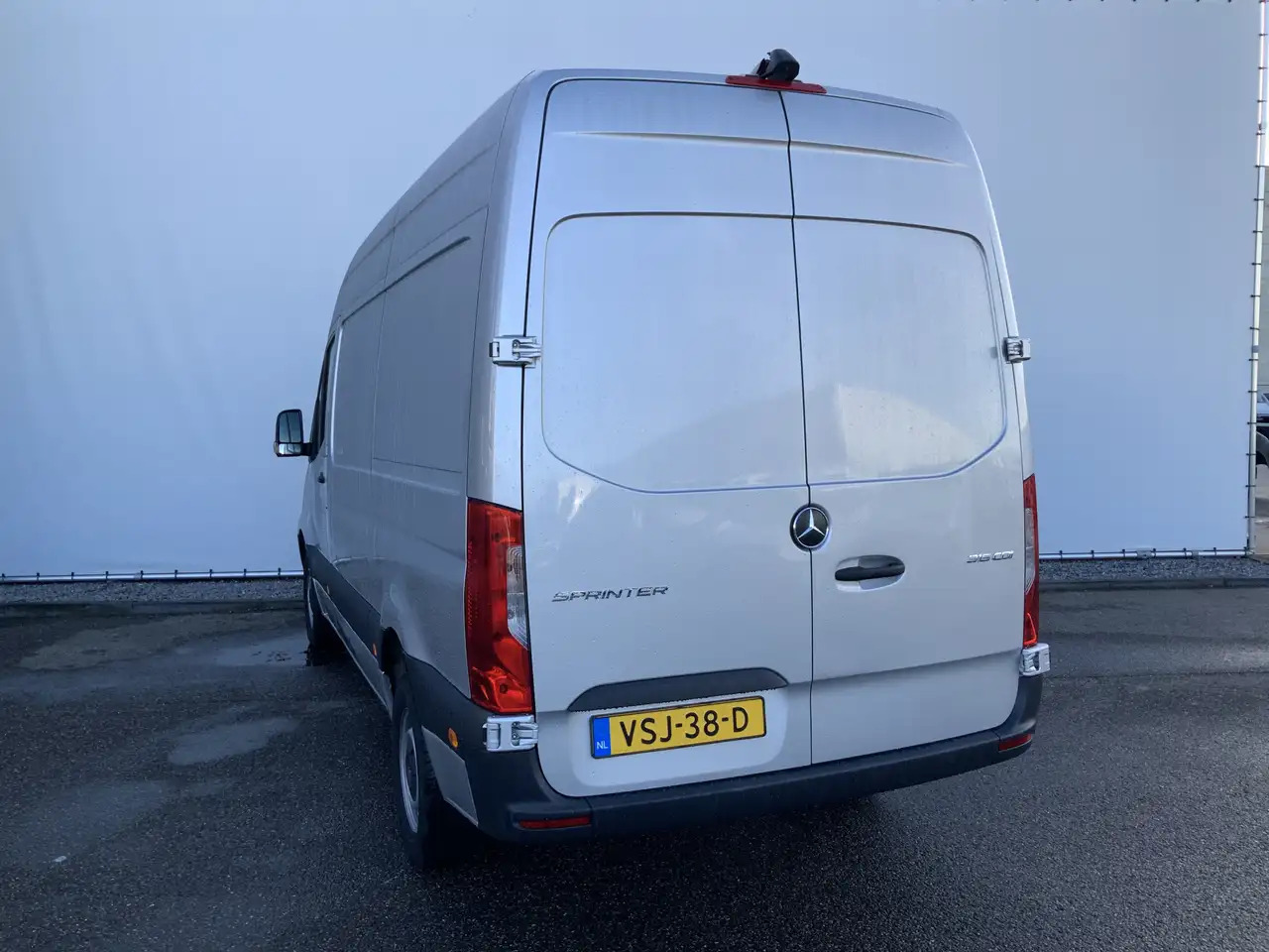 Mercedes-Benz Sprinter 315 1.9 CDI L2H2 Automaat 3 Zits Airco Navi Camera - Panelvan: fotoğraf 2 Mercedes-Benz Sprinter 315 1.9 CDI L2H2 Automaat 3 Zits Airco Navi Camera - Panelvan: fotoğraf 2
