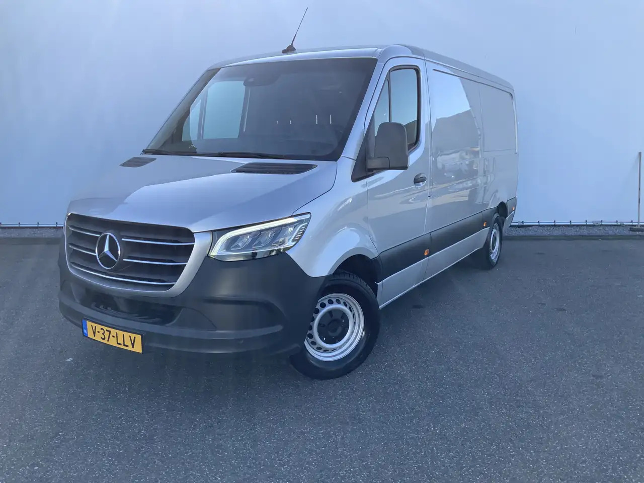 Mercedes-Benz Sprinter 316 2.2 CDI 366 L2H1 Automaat M BUX Airco Camera C - Panelvan: fotoğraf 1 Mercedes-Benz Sprinter 316 2.2 CDI 366 L2H1 Automaat M BUX Airco Camera C - Panelvan: fotoğraf 1
