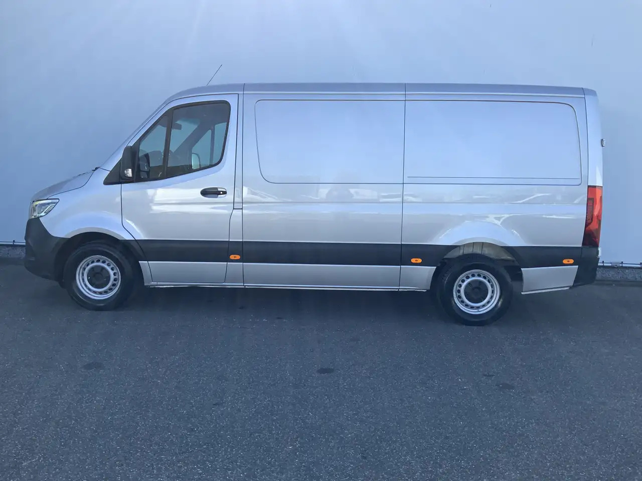 Mercedes-Benz Sprinter 316 2.2 CDI 366 L2H1 Automaat M BUX Airco Camera C - Panelvan: fotoğraf 3 Mercedes-Benz Sprinter 316 2.2 CDI 366 L2H1 Automaat M BUX Airco Camera C - Panelvan: fotoğraf 3
