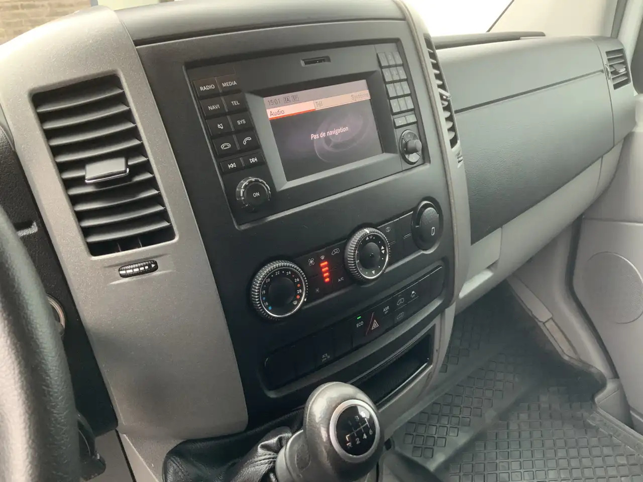 Mercedes-Benz Sprinter 316 2.2 CDI 432 L3 Maxi 3 Zits Airco Opstap & Trek - Panelvan: fotoğraf 5 Mercedes-Benz Sprinter 316 2.2 CDI 432 L3 Maxi 3 Zits Airco Opstap & Trek - Panelvan: fotoğraf 5