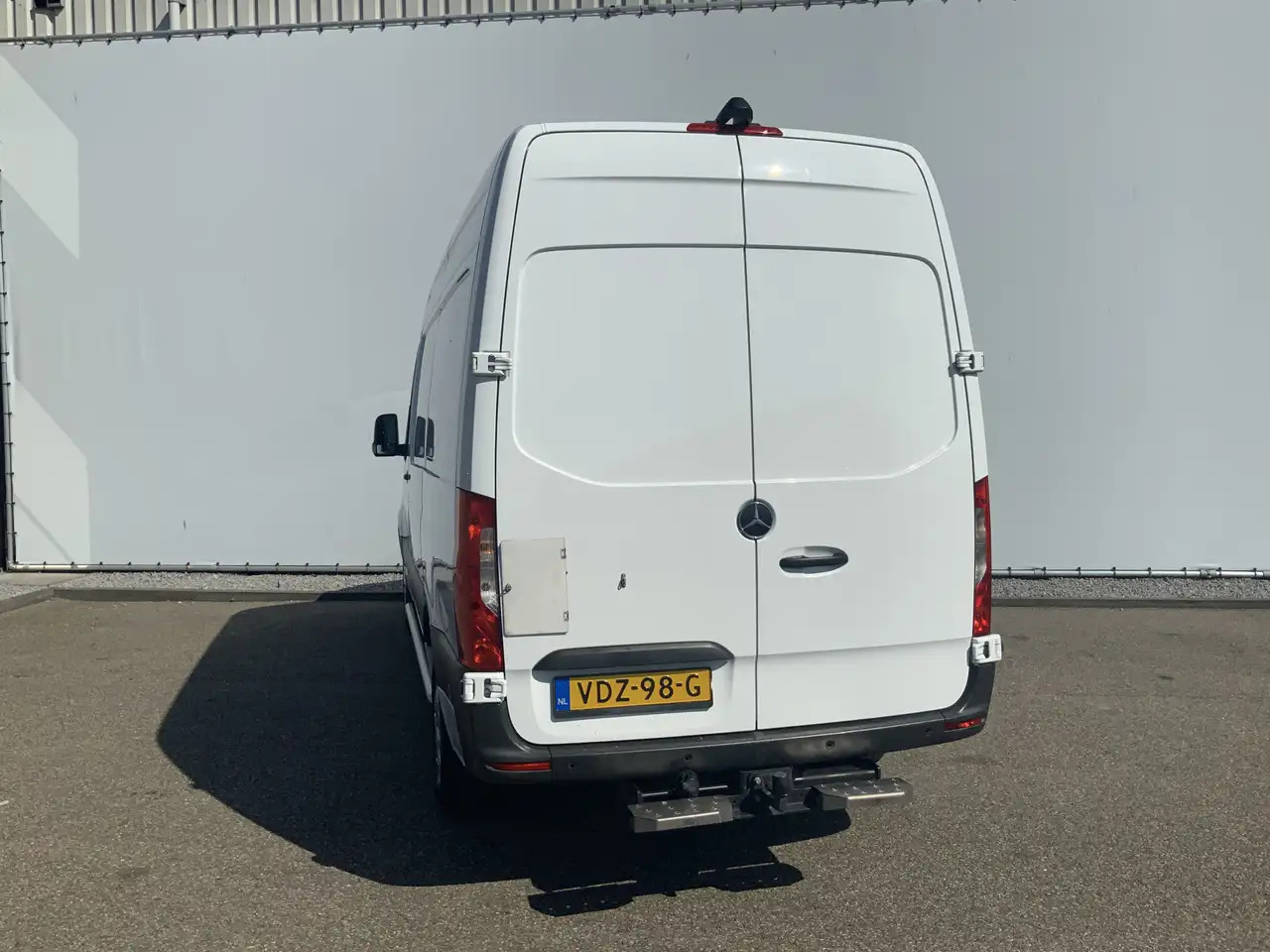 Mercedes-Benz Sprinter 316 2.2 CDI L2H2 DC Automaat Cruise Airco 3 Zits W - Panelvan: fotoğraf 2 Mercedes-Benz Sprinter 316 2.2 CDI L2H2 DC Automaat Cruise Airco 3 Zits W - Panelvan: fotoğraf 2