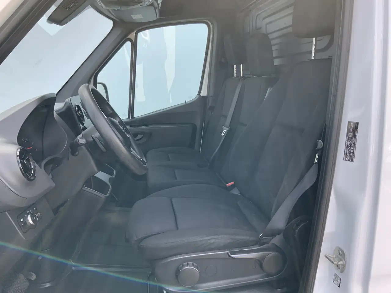 Mercedes-Benz Sprinter 316 2.2 CDI Maxi L3H2 Automaat Airco 3 Zits Navi T - Panelvan: fotoğraf 4 Mercedes-Benz Sprinter 316 2.2 CDI Maxi L3H2 Automaat Airco 3 Zits Navi T - Panelvan: fotoğraf 4