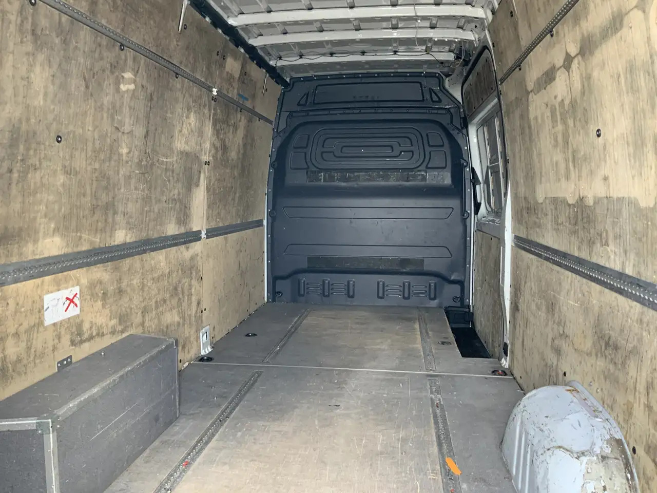 Mercedes-Benz Sprinter 316 2.2 CDI Maxi L3H2 Automaat Airco 3 Zits Navi T - Panelvan: fotoğraf 3 Mercedes-Benz Sprinter 316 2.2 CDI Maxi L3H2 Automaat Airco 3 Zits Navi T - Panelvan: fotoğraf 3