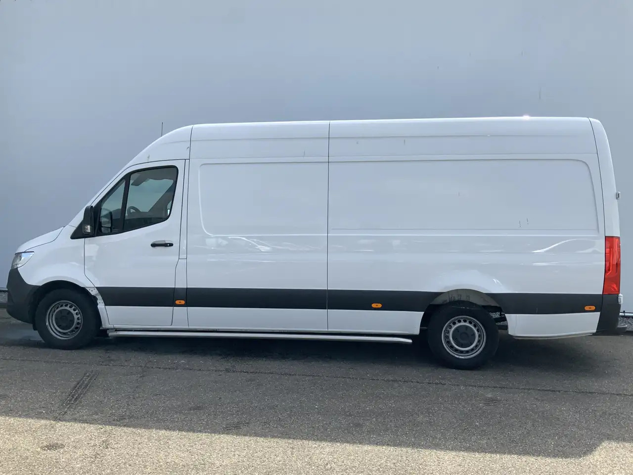 Mercedes-Benz Sprinter 316 2.2 CDI Maxi L3H2 Automaat Airco 3 Zits Navi T - Panelvan: fotoğraf 5 Mercedes-Benz Sprinter 316 2.2 CDI Maxi L3H2 Automaat Airco 3 Zits Navi T - Panelvan: fotoğraf 5