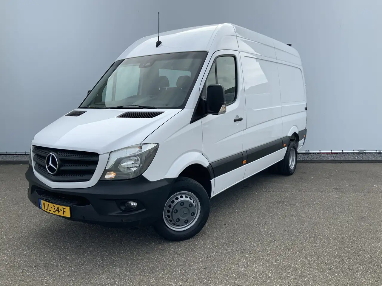Mercedes-Benz Sprinter 516 2.2 CDI 366 L2H2 Camera Trekhaak 3500 kg Dub L - Panelvan: fotoğraf 1 Mercedes-Benz Sprinter 516 2.2 CDI 366 L2H2 Camera Trekhaak 3500 kg Dub L - Panelvan: fotoğraf 1