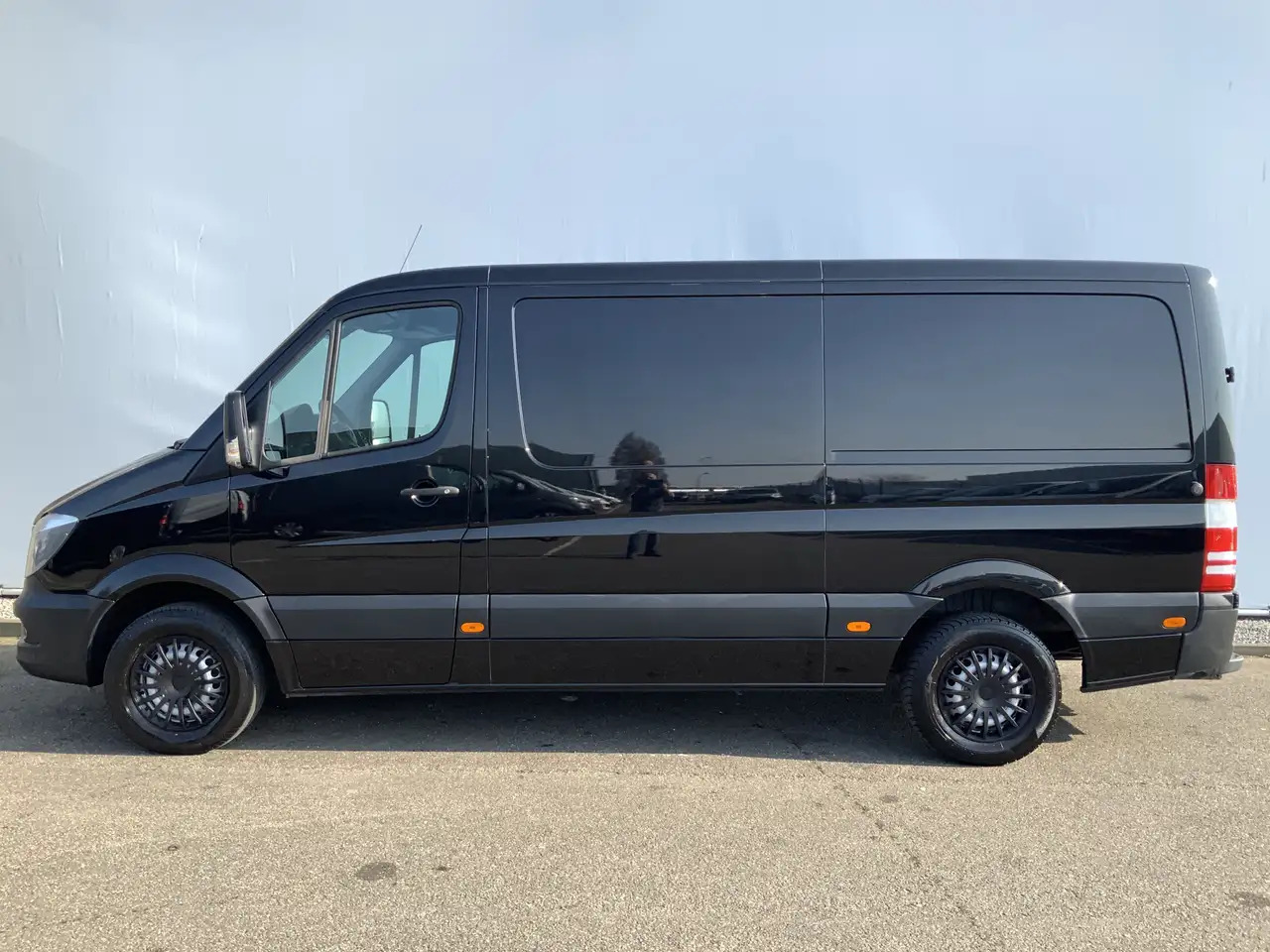 Mercedes-Benz Sprinter L2H1 316 2.2 CDI 366 HD EURO 6 - Panelvan: fotoğraf 3 Mercedes-Benz Sprinter L2H1 316 2.2 CDI 366 HD EURO 6 - Panelvan: fotoğraf 3
