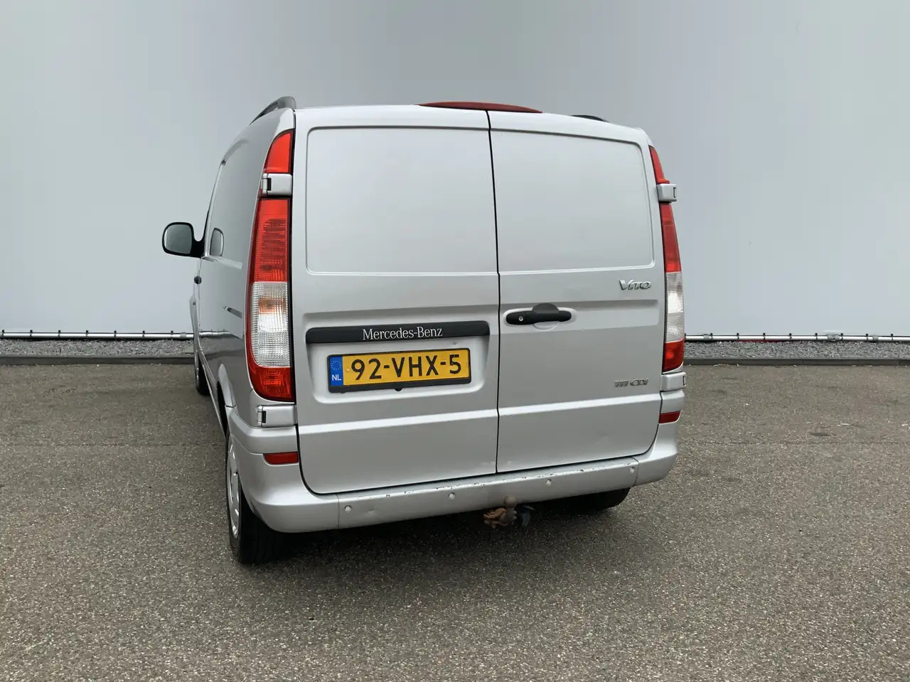 Mercedes-Benz Vito 111 CDI 320 Lang HD Amigo Koel Vries Werkt 100% 3 - Frigorifik kamyonet: fotoğraf 3 Mercedes-Benz Vito 111 CDI 320 Lang HD Amigo Koel Vries Werkt 100% 3 - Frigorifik kamyonet: fotoğraf 3