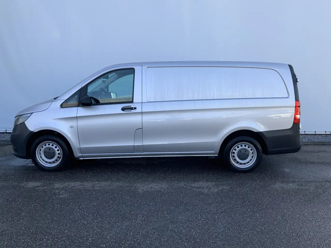 Mercedes-Benz Vito 114 CDI Airco Cruise Euro 5 - Panelvan: fotoğraf 2 Mercedes-Benz Vito 114 CDI Airco Cruise Euro 5 - Panelvan: fotoğraf 2