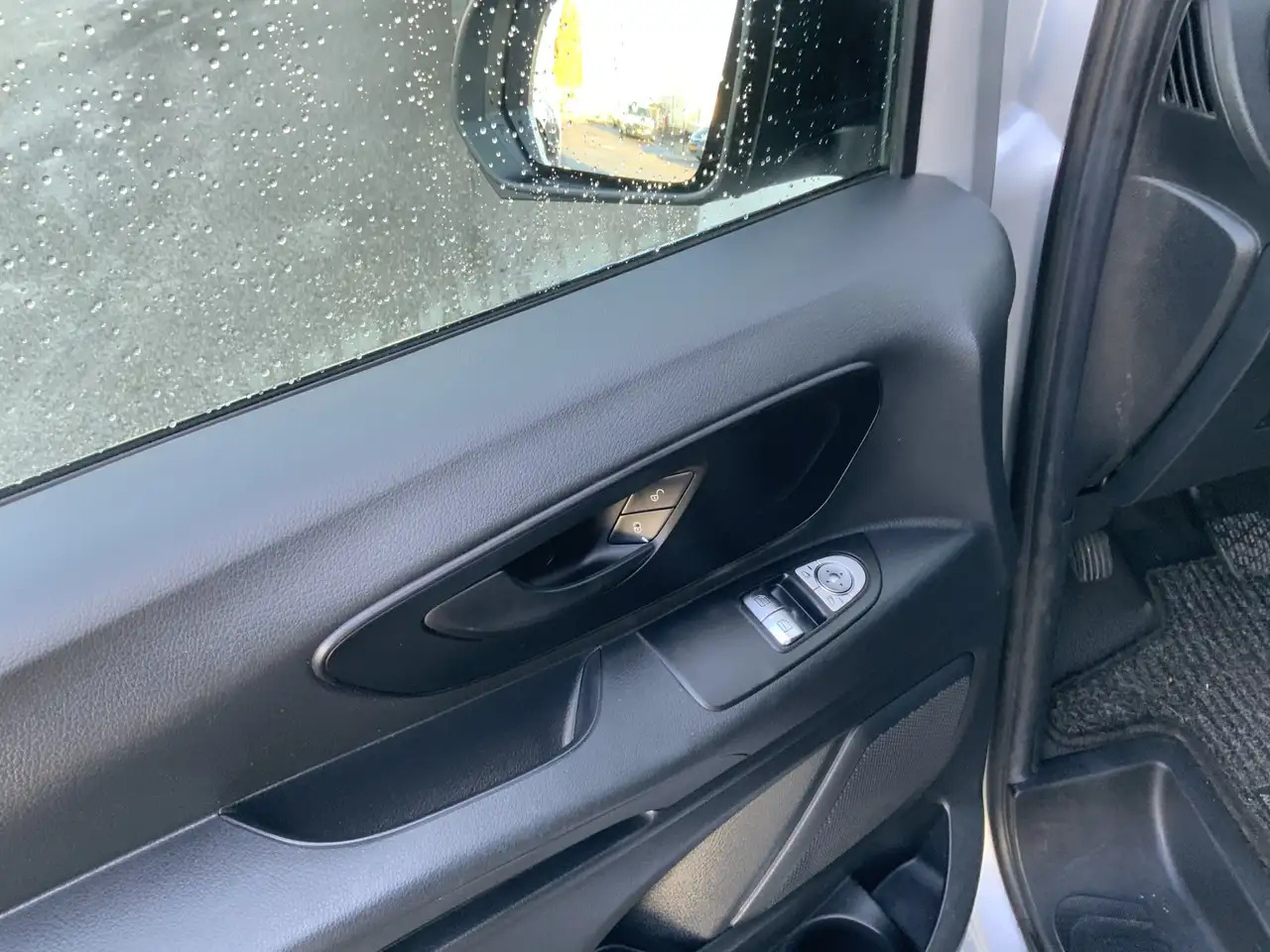 Panelvan Mercedes-Benz Vito 114 CDI Airco Cruise Euro 5: fotoğraf 7