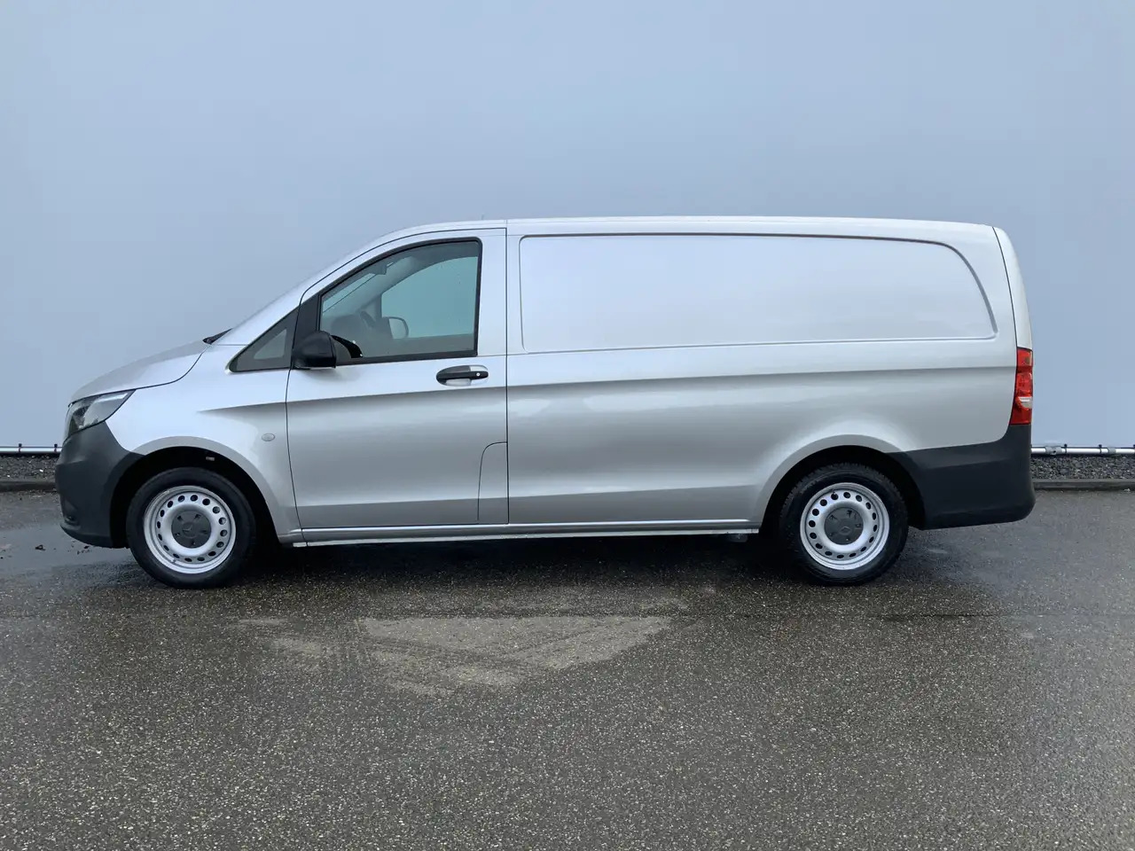 Mercedes-Benz Vito 114 CDI Lang Automaat Cruise Airco Euro 6 - Panelvan: fotoğraf 3 Mercedes-Benz Vito 114 CDI Lang Automaat Cruise Airco Euro 6 - Panelvan: fotoğraf 3