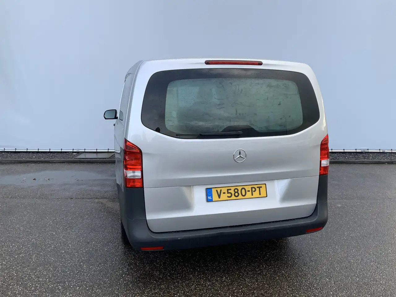 Mercedes-Benz Vito 114 CDI Lang Automaat Cruise Airco Euro 6 - Panelvan: fotoğraf 2 Mercedes-Benz Vito 114 CDI Lang Automaat Cruise Airco Euro 6 - Panelvan: fotoğraf 2