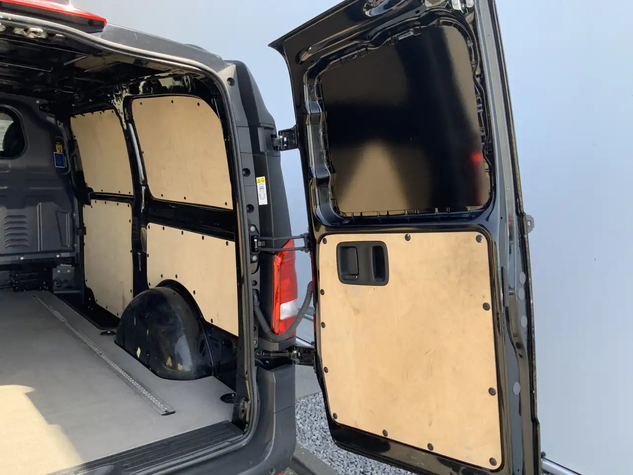 Küçük panelvan Mercedes-Benz Vito 116 CDI Lang Airco Cruise 3 Zits Navi Camera Dakdr: fotoğraf 14