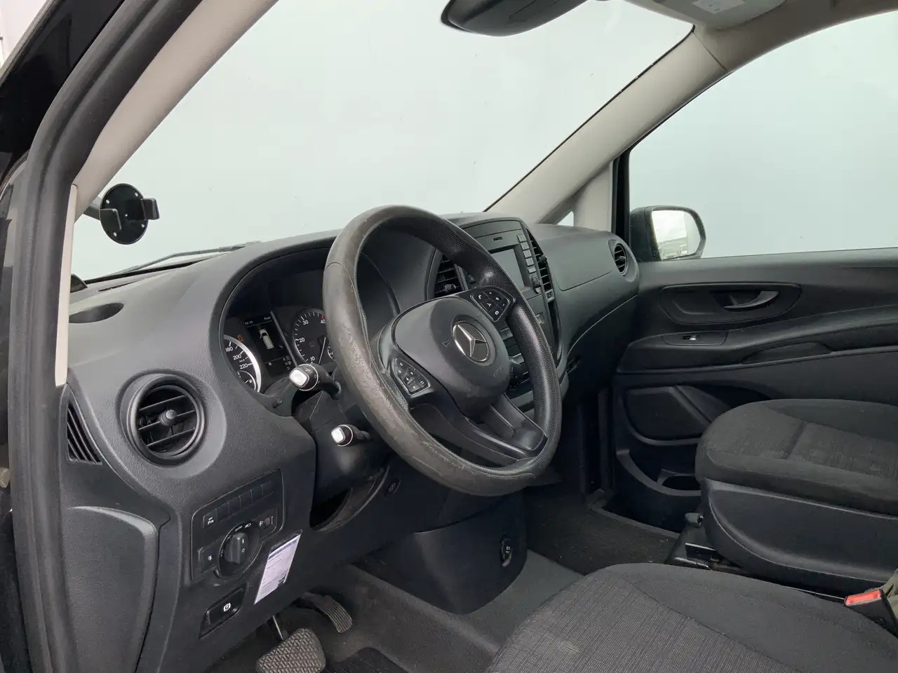 Mercedes-Benz Vito 116 CDI Lang Automaat Airco Cruise Camera Navi Sid - Panelvan: fotoğraf 4 Mercedes-Benz Vito 116 CDI Lang Automaat Airco Cruise Camera Navi Sid - Panelvan: fotoğraf 4