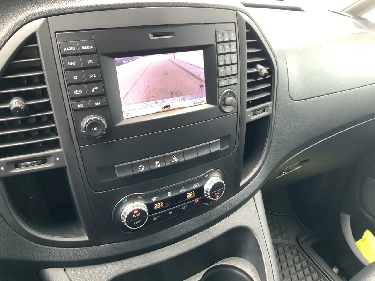 Mercedes-Benz Vito 116 CDI Lang Automaat Airco Cruise Camera Trekhaak - Panelvan: fotoğraf 3 Mercedes-Benz Vito 116 CDI Lang Automaat Airco Cruise Camera Trekhaak - Panelvan: fotoğraf 3