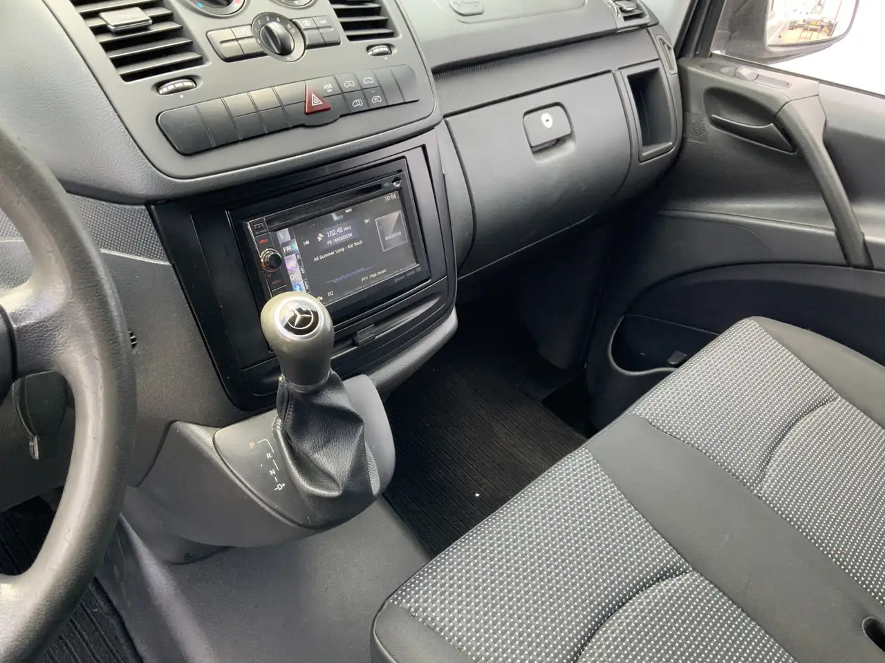 Mercedes-Benz Vito 122 CDI Automaat Koel Auto werkt 100 % 0.gr Airco - Frigorifik kamyonet: fotoğraf 5 Mercedes-Benz Vito 122 CDI Automaat Koel Auto werkt 100 % 0.gr Airco - Frigorifik kamyonet: fotoğraf 5