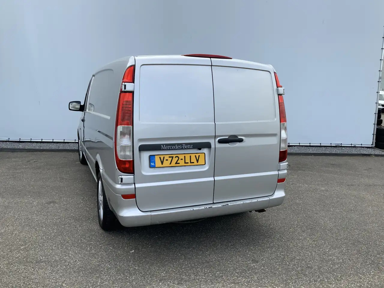 Mercedes-Benz Vito 122 CDI Automaat Koel Auto werkt 100 % 0.gr Airco - Frigorifik kamyonet: fotoğraf 2 Mercedes-Benz Vito 122 CDI Automaat Koel Auto werkt 100 % 0.gr Airco - Frigorifik kamyonet: fotoğraf 2