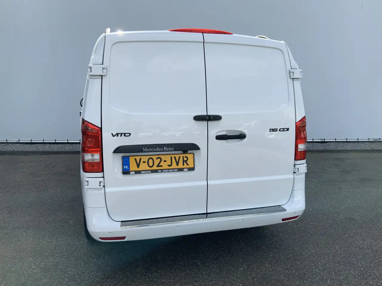 Mercedes-Benz Vito Automaat 116 CDI Lang 2 Airco Cruise 3 Zits Alu Ve - Panelvan: fotoğraf 2 Mercedes-Benz Vito Automaat 116 CDI Lang 2 Airco Cruise 3 Zits Alu Ve - Panelvan: fotoğraf 2