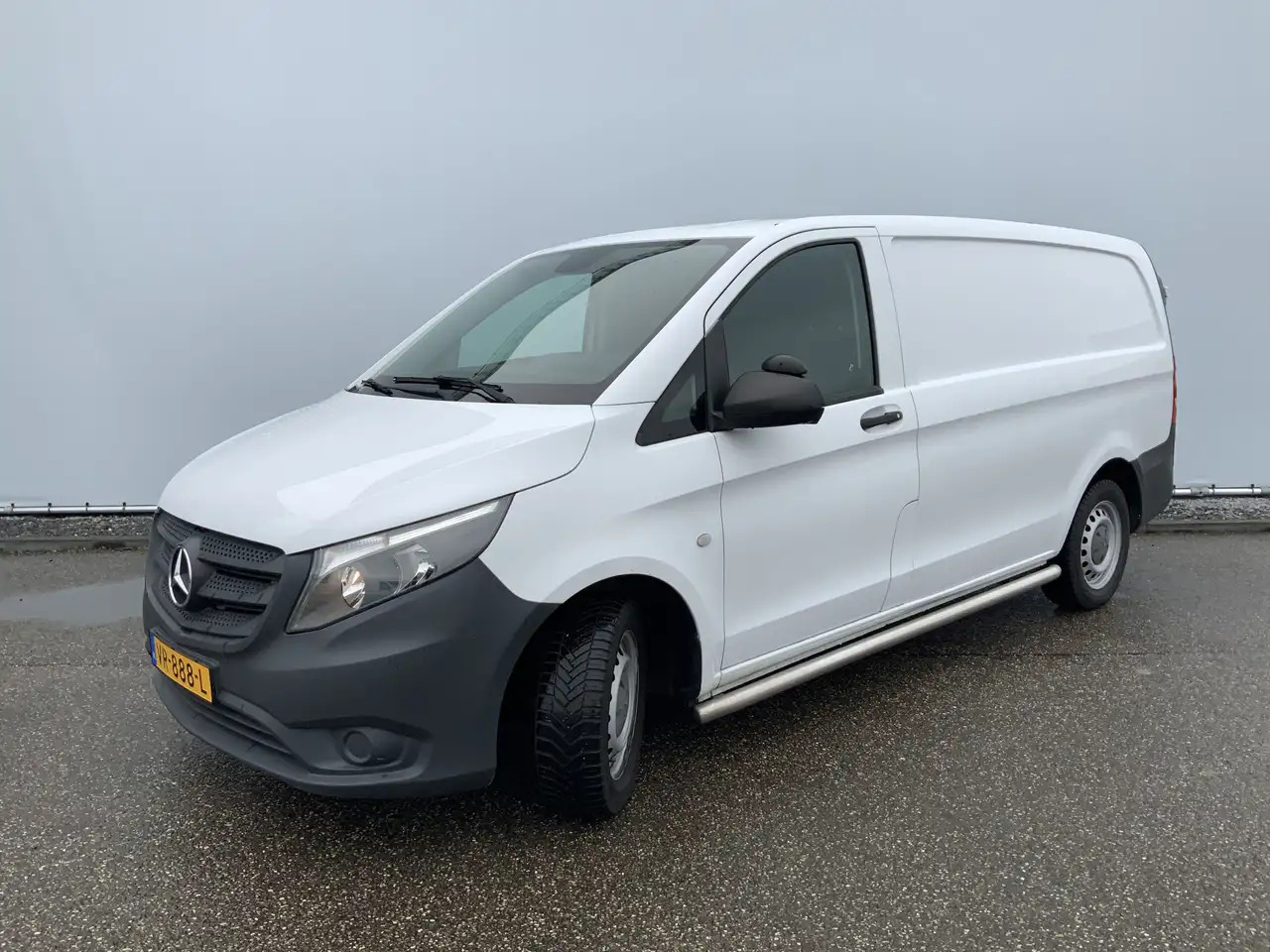Mercedes-Benz Vito koeling konvekta Koelauto 111 CDI Functional Lang - Panelvan: fotoğraf 1 Mercedes-Benz Vito koeling konvekta Koelauto 111 CDI Functional Lang - Panelvan: fotoğraf 1