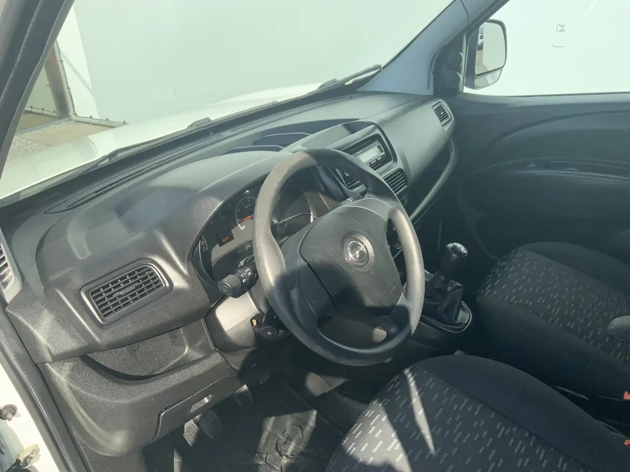 Opel Combo 1.3 CDTi L1H1 EXPORT ecoFLEX Edition Airco Trekhaa - Küçük panelvan: fotoğraf 5 Opel Combo 1.3 CDTi L1H1 EXPORT ecoFLEX Edition Airco Trekhaa - Küçük panelvan: fotoğraf 5