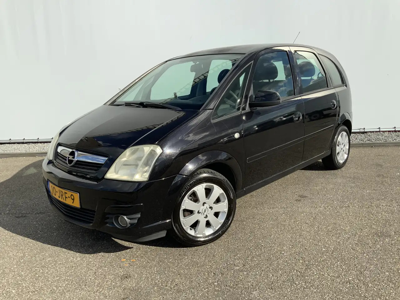 Opel Meriva 1.6-16V Temptation. Airco Alu Velg Trekhaak 1200 k - Hatchback: fotoğraf 1 Opel Meriva 1.6-16V Temptation. Airco Alu Velg Trekhaak 1200 k - Hatchback: fotoğraf 1