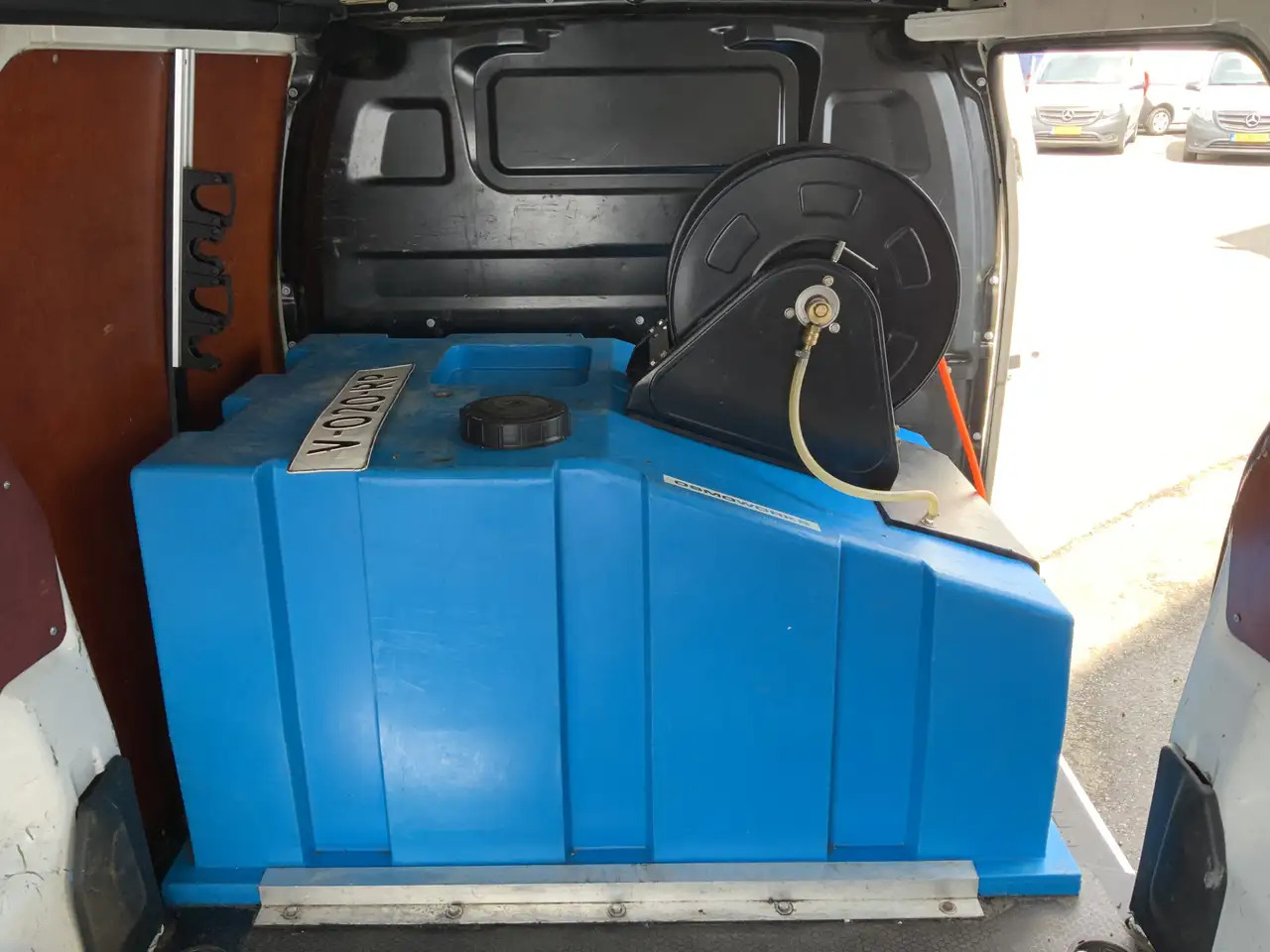 Peugeot Expert glazenwasser 226S 1.6 BlueHDI 115 Inbouw 530 liter - Panelvan, Atık toplama taşıt/ Özel amaçlı taşıt: fotoğraf 3 Peugeot Expert glazenwasser 226S 1.6 BlueHDI 115 Inbouw 530 liter - Panelvan, Atık toplama taşıt/ Özel amaçlı taşıt: fotoğraf 3