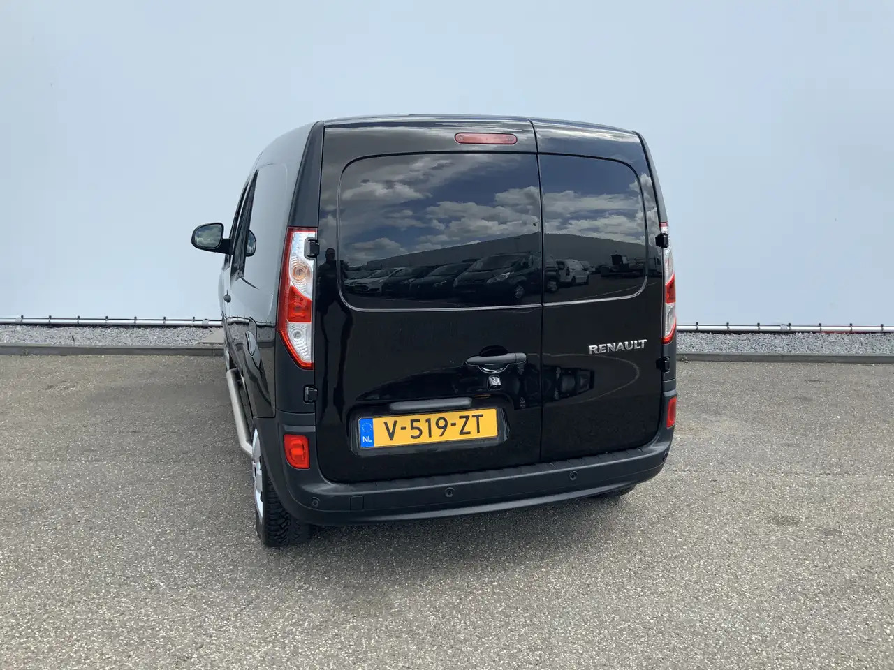 Renault Kangoo 1.5 dCi 90 Energy Comfort Plus .Sortimo Kasten Com - Küçük panelvan: fotoğraf 2 Renault Kangoo 1.5 dCi 90 Energy Comfort Plus .Sortimo Kasten Com - Küçük panelvan: fotoğraf 2