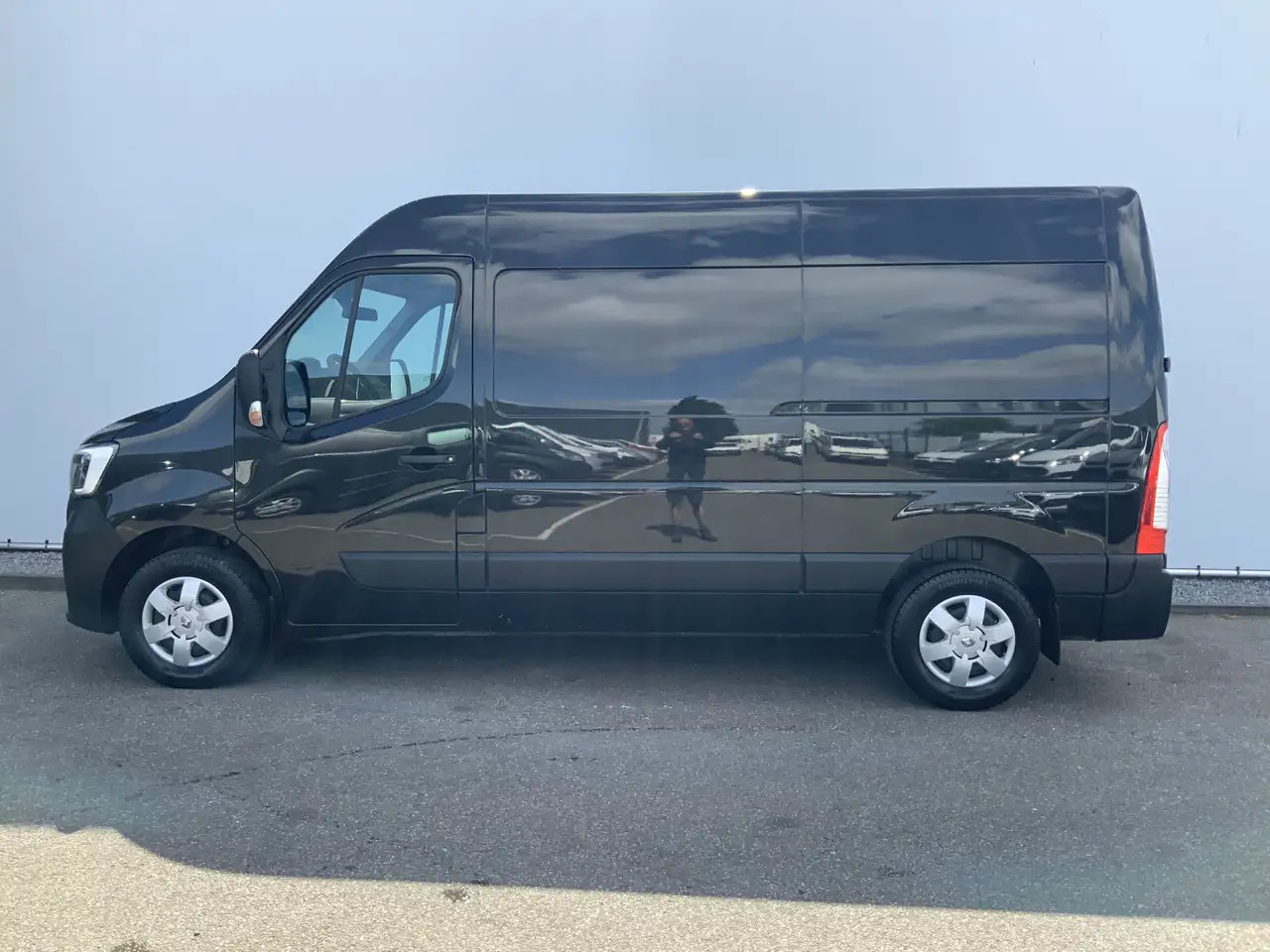 Renault Master T35 2.3 dCi 135 L2H2 Airco Cruise 3 Zits Camera Eu - Panelvan: fotoğraf 3 Renault Master T35 2.3 dCi 135 L2H2 Airco Cruise 3 Zits Camera Eu - Panelvan: fotoğraf 3