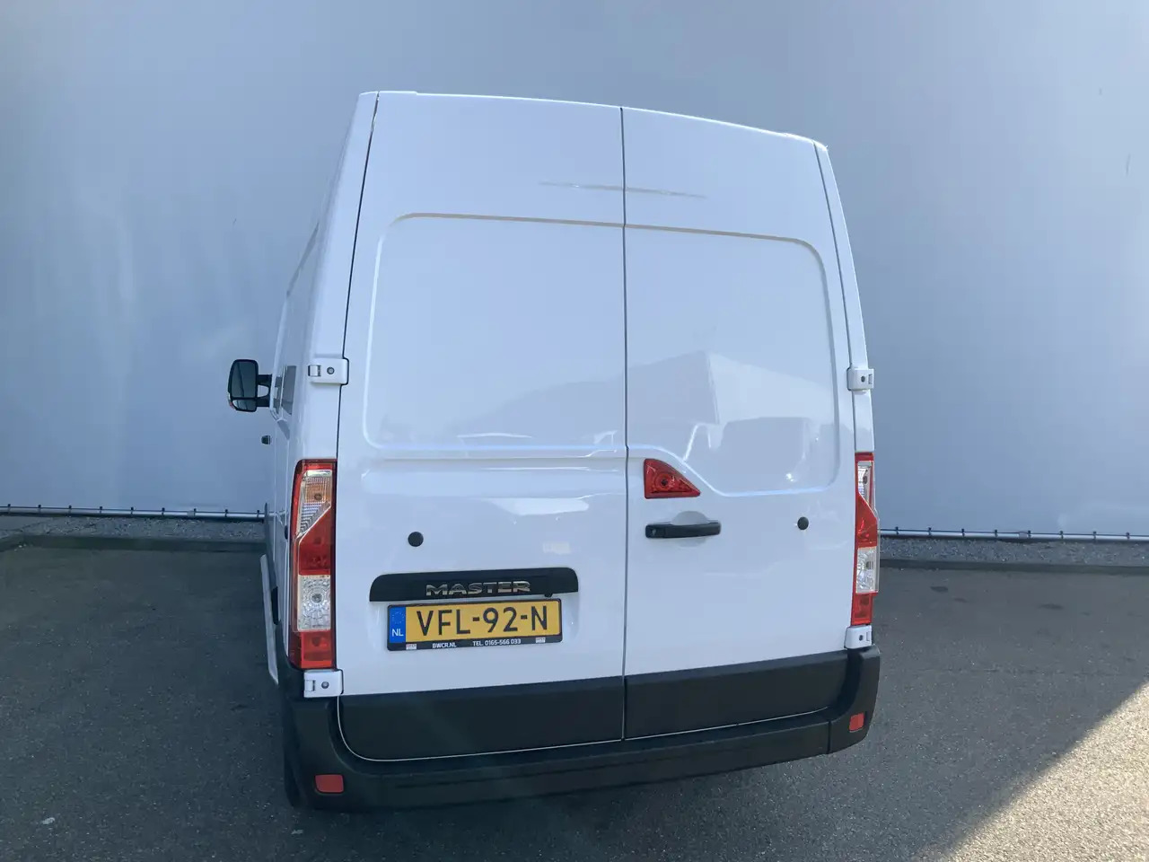Renault Master T35 2.3 dCi 135 L2H2 Airco Cruise Navi Side Bar Ca - Panelvan: fotoğraf 2 Renault Master T35 2.3 dCi 135 L2H2 Airco Cruise Navi Side Bar Ca - Panelvan: fotoğraf 2