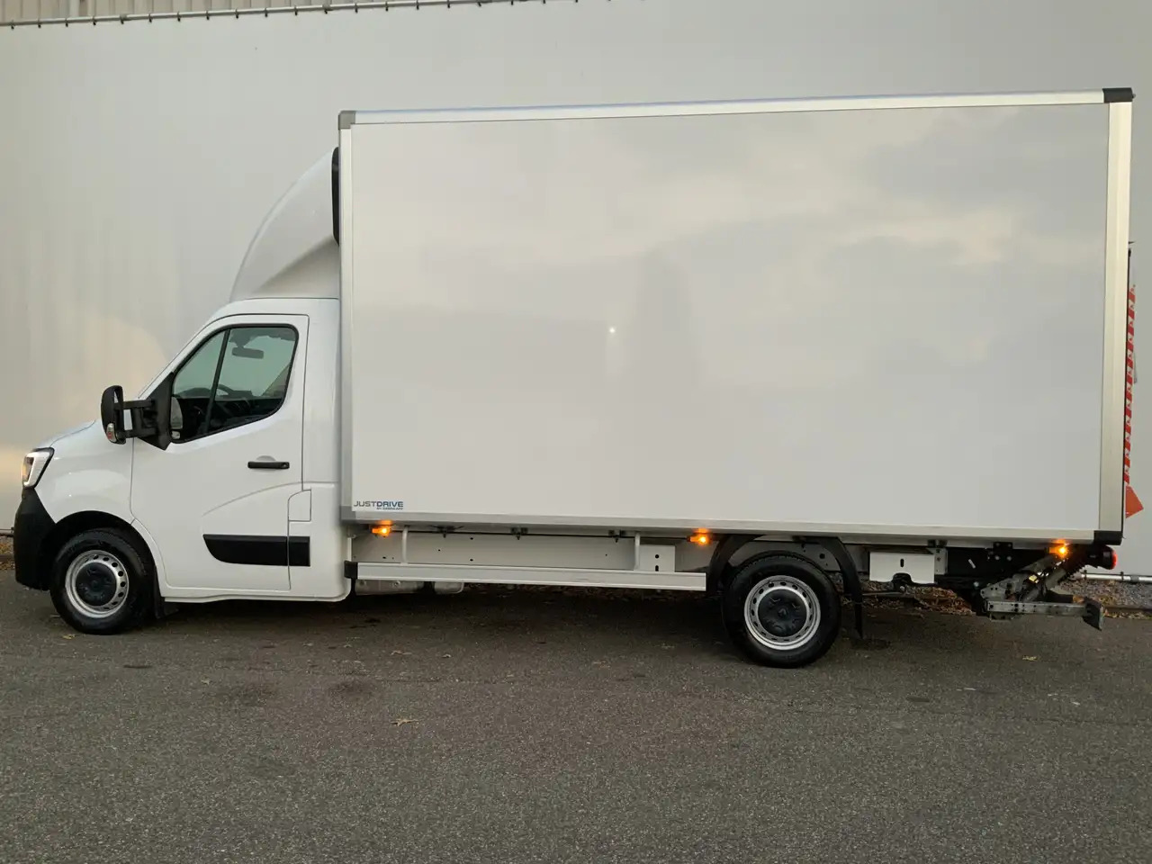 Renault Master T35 2.3 dCi 145 L3 Meubelbak&Klep Zijdeur Airco Cr - Kapalı kasa kamyonet: fotoğraf 3 Renault Master T35 2.3 dCi 145 L3 Meubelbak&Klep Zijdeur Airco Cr - Kapalı kasa kamyonet: fotoğraf 3