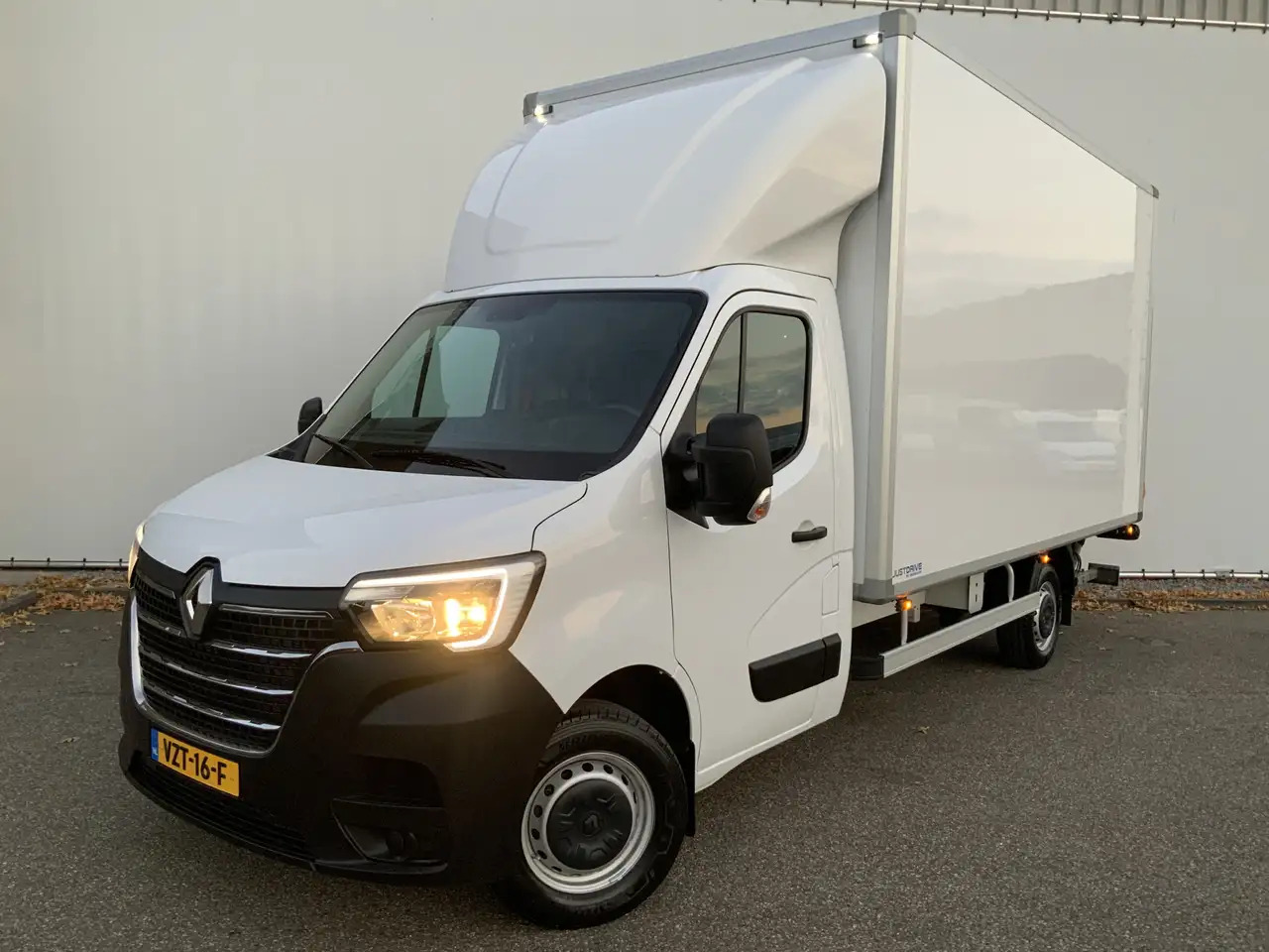 Renault Master T35 2.3 dCi 145 L3 Meubelbak&Klep Zijdeur Airco Cr - Kapalı kasa kamyonet: fotoğraf 1 Renault Master T35 2.3 dCi 145 L3 Meubelbak&Klep Zijdeur Airco Cr - Kapalı kasa kamyonet: fotoğraf 1