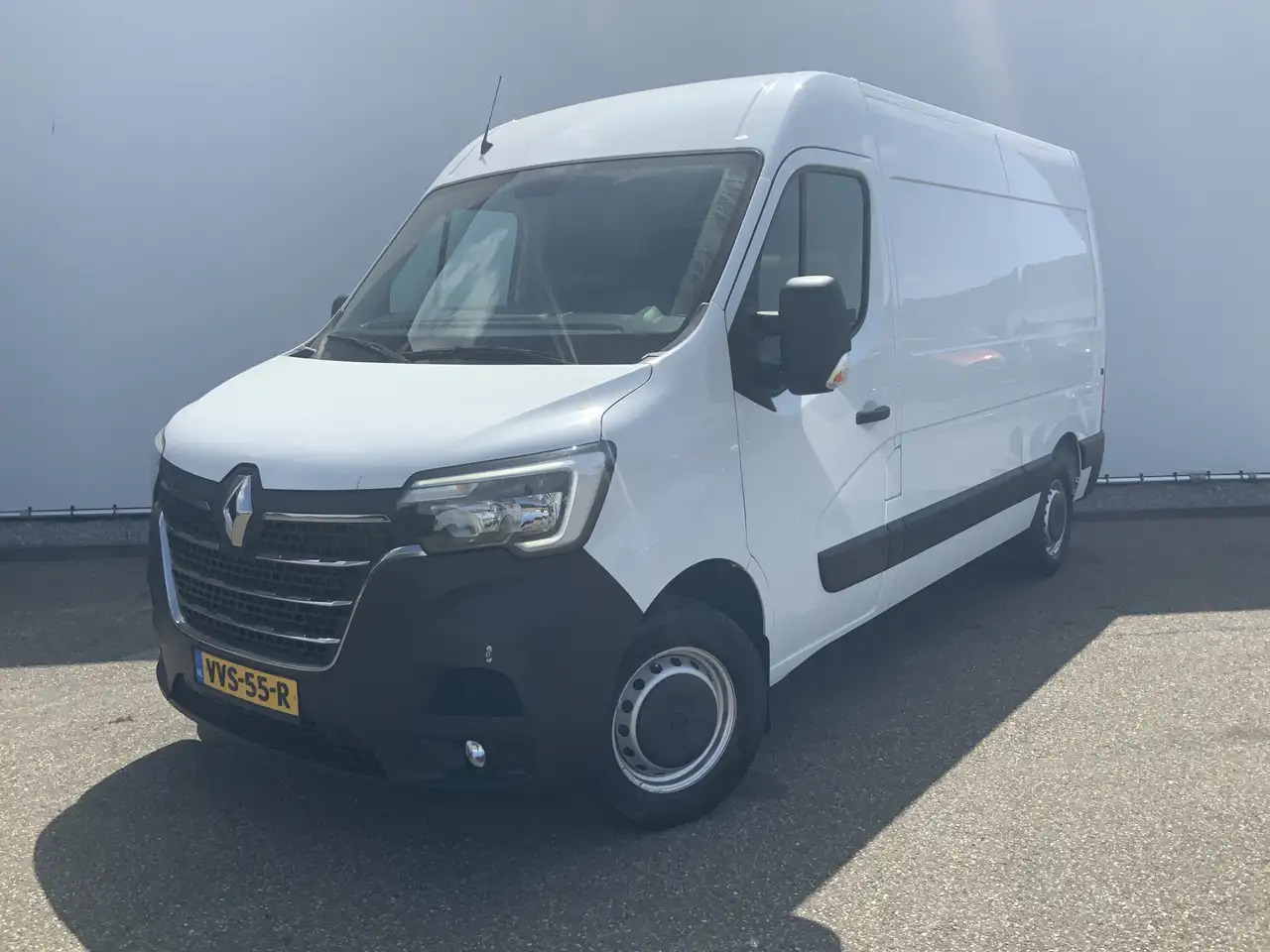 Renault Master T35 2.3 dCi 150 L2H2 Energy Work Edition Airco Cru - Panelvan: fotoğraf 1 Renault Master T35 2.3 dCi 150 L2H2 Energy Work Edition Airco Cru - Panelvan: fotoğraf 1