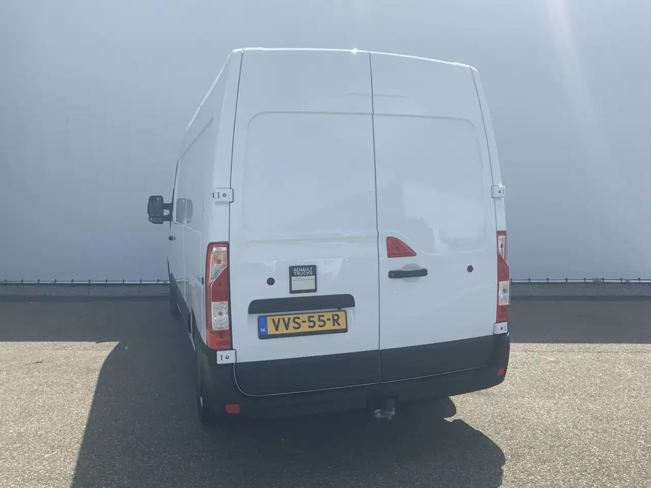 Renault Master T35 2.3 dCi 150 L2H2 Energy Work Edition Airco Cru - Panelvan: fotoğraf 2 Renault Master T35 2.3 dCi 150 L2H2 Energy Work Edition Airco Cru - Panelvan: fotoğraf 2