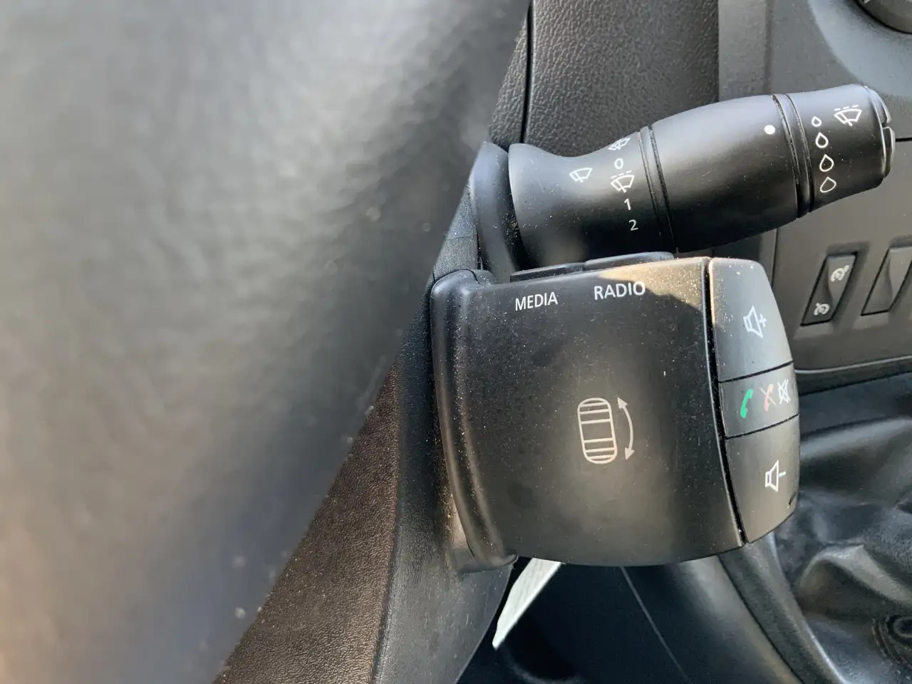 Frigorifik kamyonet Renault Master T35 2.3 dCi L3H2 Maxi Koelauto Cruise 3 Zits Euro: fotoğraf 19