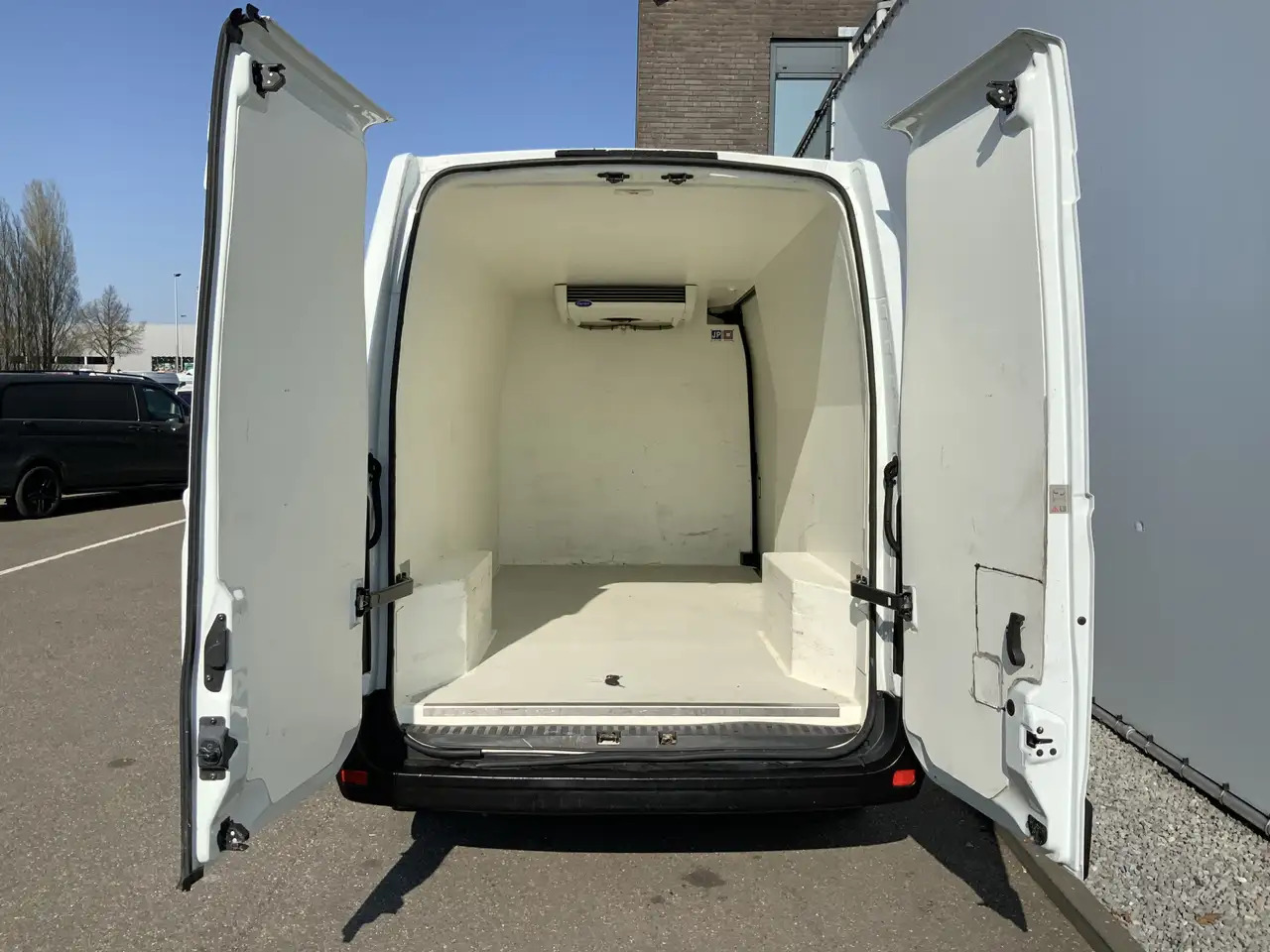 Renault Master T35 2.3 dCi L3H2 Maxi Koelauto Cruise 3 Zits Euro finansal kiralama Renault Master T35 2.3 dCi L3H2 Maxi Koelauto Cruise 3 Zits Euro: fotoğraf 13