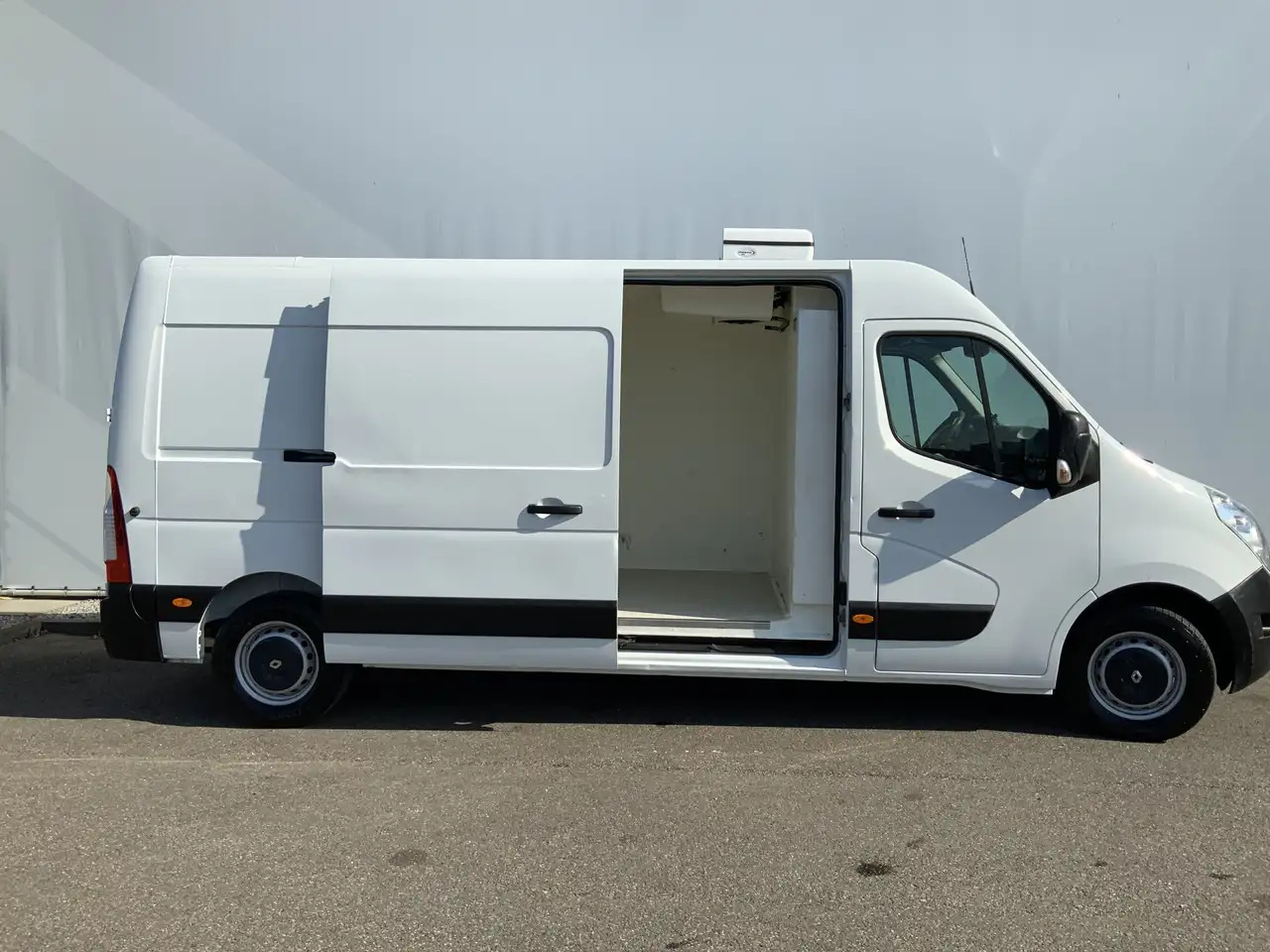 Frigorifik kamyonet Renault Master T35 2.3 dCi L3H2 Maxi Koelauto Cruise 3 Zits Euro: fotoğraf 24