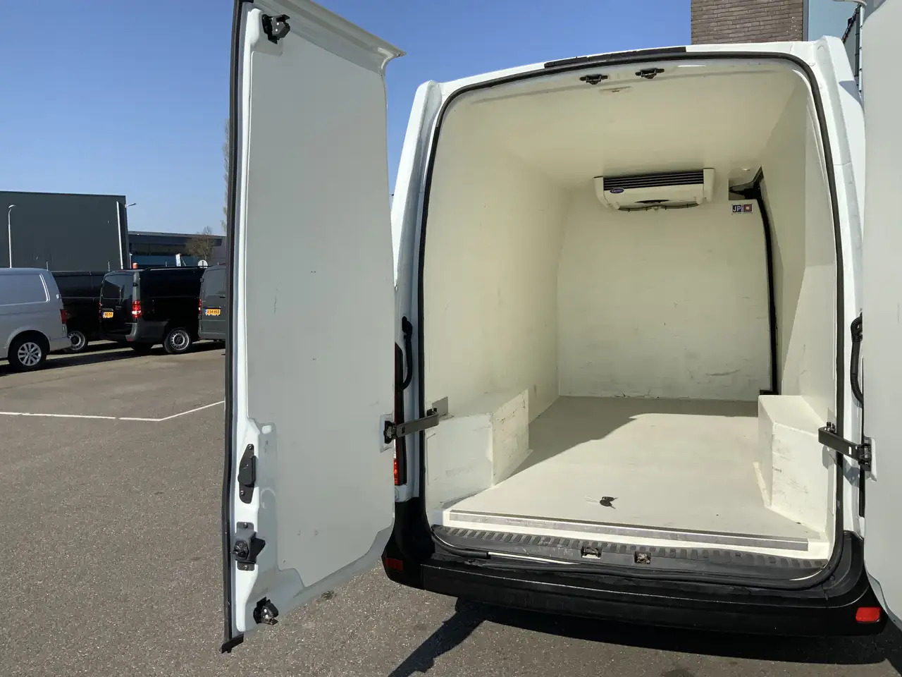Renault Master T35 2.3 dCi L3H2 Maxi Koelauto Cruise 3 Zits Euro finansal kiralama Renault Master T35 2.3 dCi L3H2 Maxi Koelauto Cruise 3 Zits Euro: fotoğraf 12