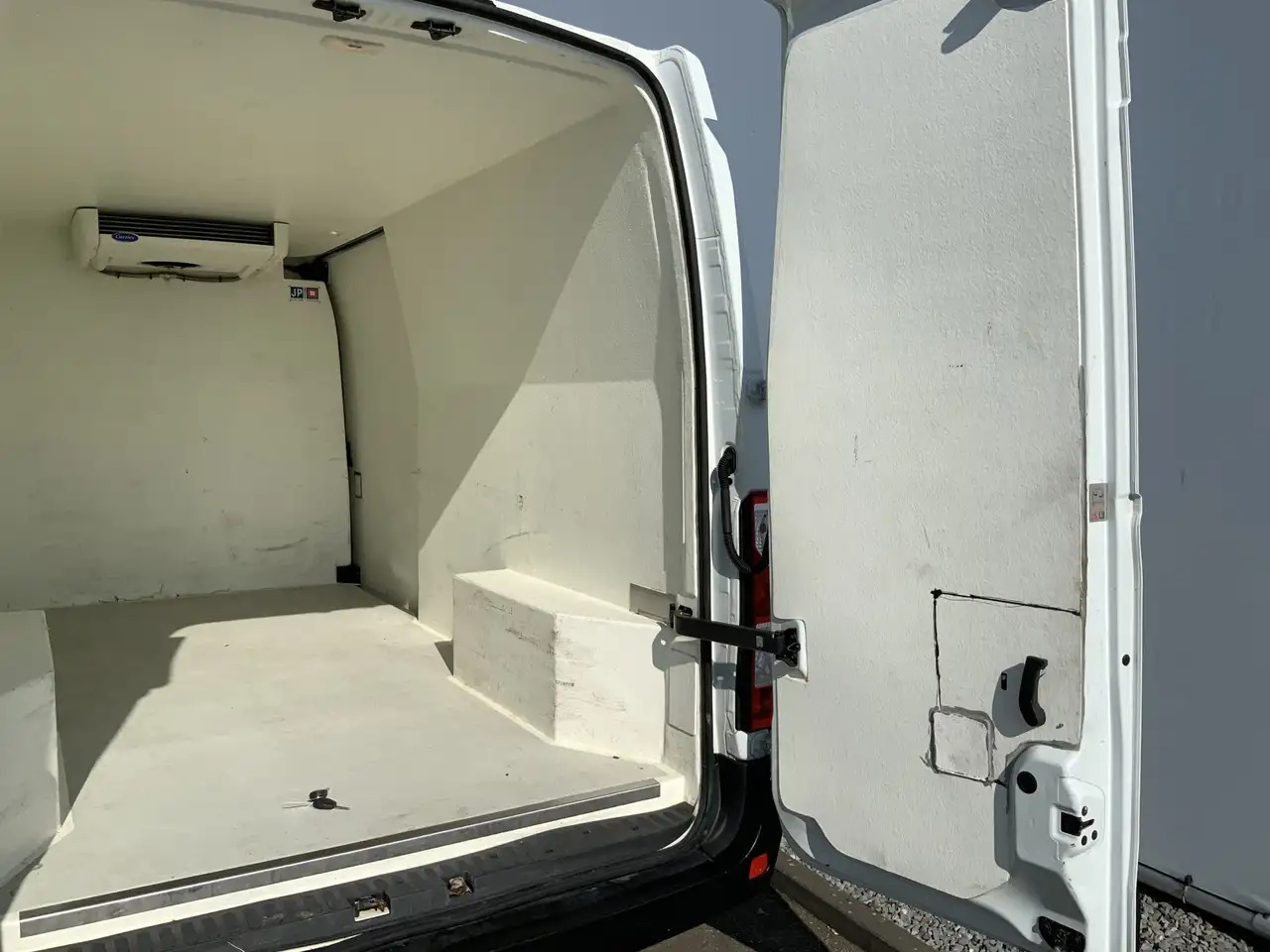 Renault Master T35 2.3 dCi L3H2 Maxi Koelauto Cruise 3 Zits Euro finansal kiralama Renault Master T35 2.3 dCi L3H2 Maxi Koelauto Cruise 3 Zits Euro: fotoğraf 11