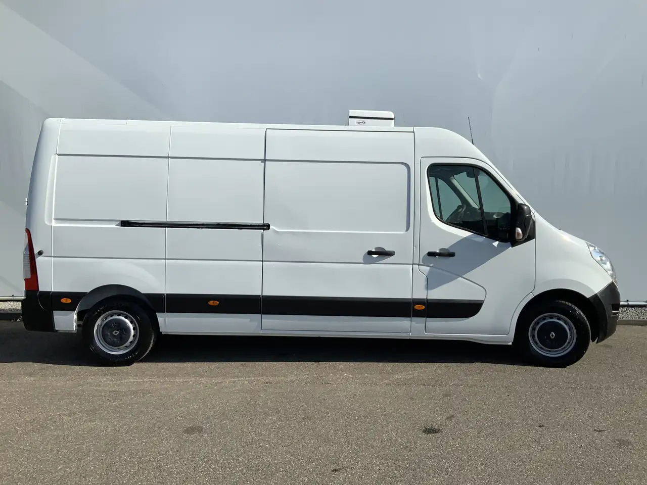 Renault Master T35 2.3 dCi L3H2 Maxi Koelauto Cruise 3 Zits Euro finansal kiralama Renault Master T35 2.3 dCi L3H2 Maxi Koelauto Cruise 3 Zits Euro: fotoğraf 25