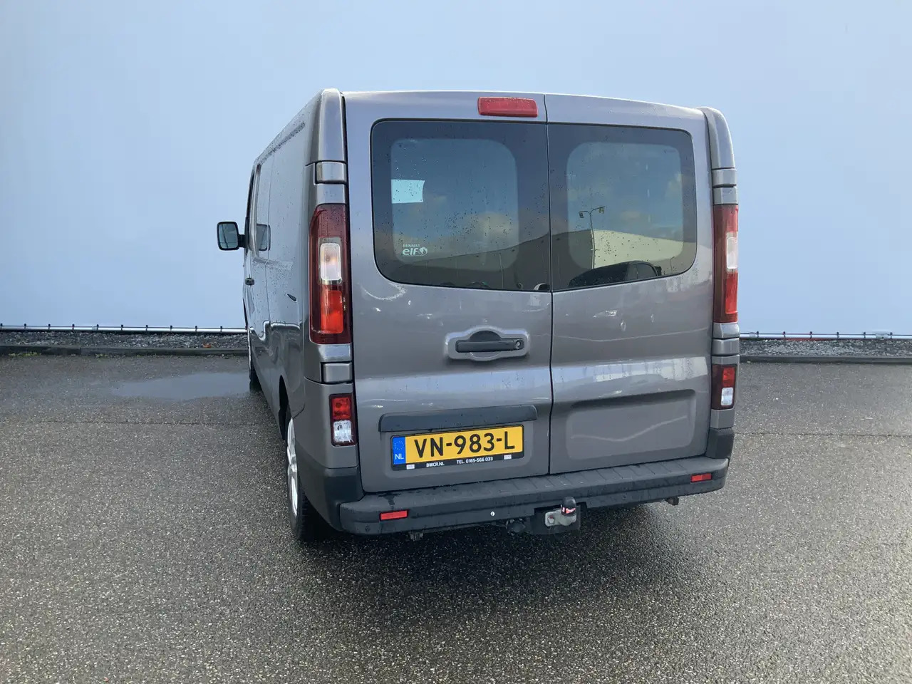Renault Trafic 1.6 dCi T29 L2H1 DC Comfort Energy Airco Cruise Na - Panelvan: fotoğraf 2 Renault Trafic 1.6 dCi T29 L2H1 DC Comfort Energy Airco Cruise Na - Panelvan: fotoğraf 2
