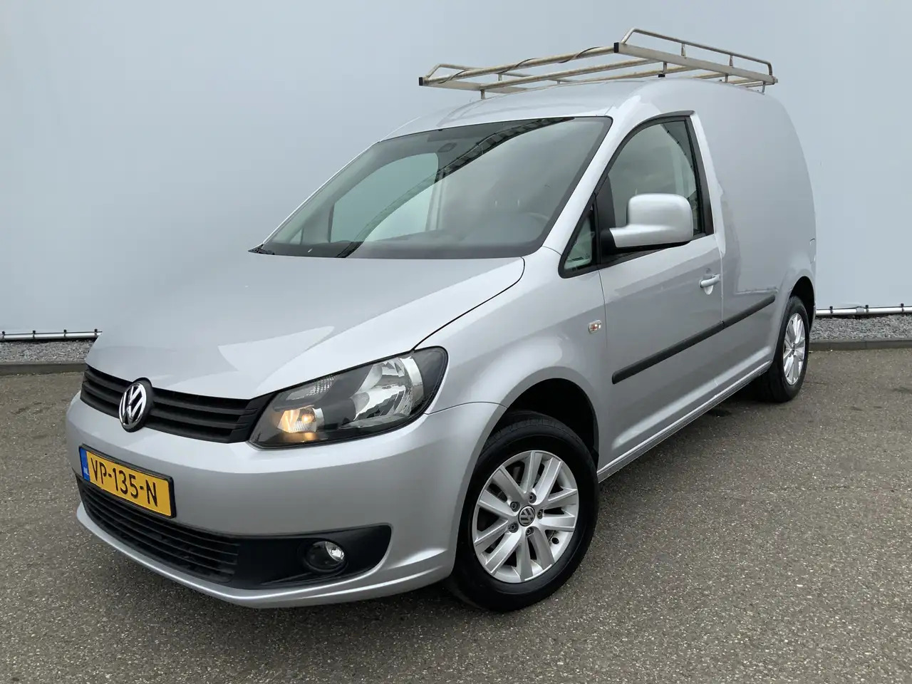 Volkswagen Caddy 1.6 TDI Airco Imperiaal Trekhaak 1400 kg navi Crui - Küçük panelvan: fotoğraf 1 Volkswagen Caddy 1.6 TDI Airco Imperiaal Trekhaak 1400 kg navi Crui - Küçük panelvan: fotoğraf 1