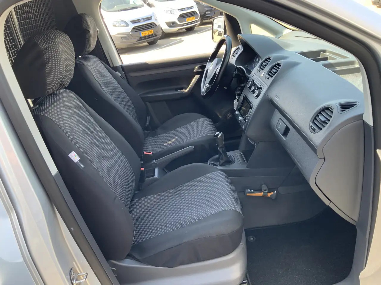 Volkswagen Caddy 1.6 TDI Airco Imperiaal Trekhaak 1400 kg navi Crui - Küçük panelvan: fotoğraf 5 Volkswagen Caddy 1.6 TDI Airco Imperiaal Trekhaak 1400 kg navi Crui - Küçük panelvan: fotoğraf 5