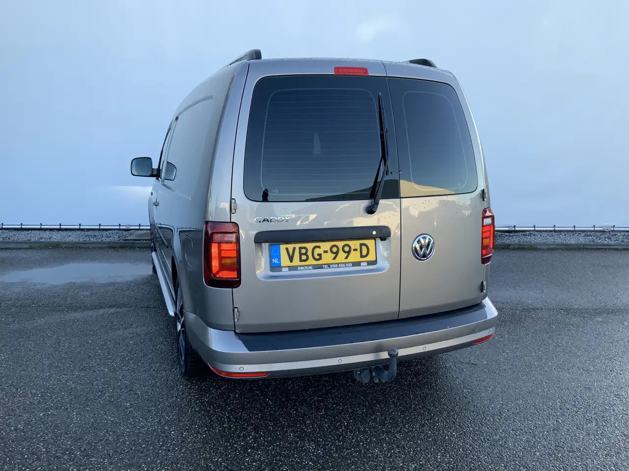 Volkswagen Caddy 2.0 TDI L2H1 150 pk DSG Maxi Excl. Edition Autom A - Küçük panelvan: fotoğraf 2 Volkswagen Caddy 2.0 TDI L2H1 150 pk DSG Maxi Excl. Edition Autom A - Küçük panelvan: fotoğraf 2