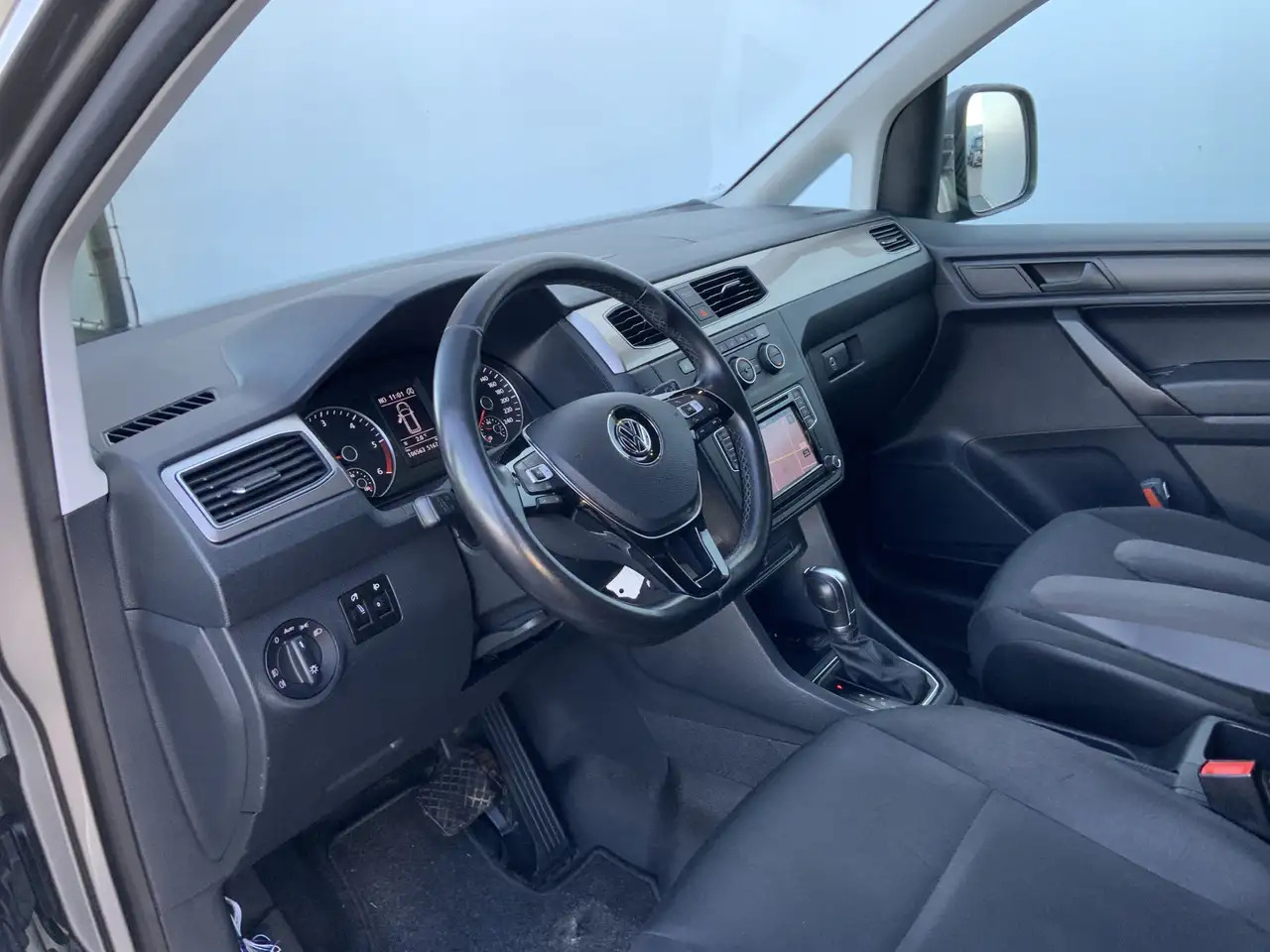 Volkswagen Caddy 2.0 TDI L2H1 150 pk DSG Maxi Excl. Edition Autom A - Küçük panelvan: fotoğraf 5 Volkswagen Caddy 2.0 TDI L2H1 150 pk DSG Maxi Excl. Edition Autom A - Küçük panelvan: fotoğraf 5