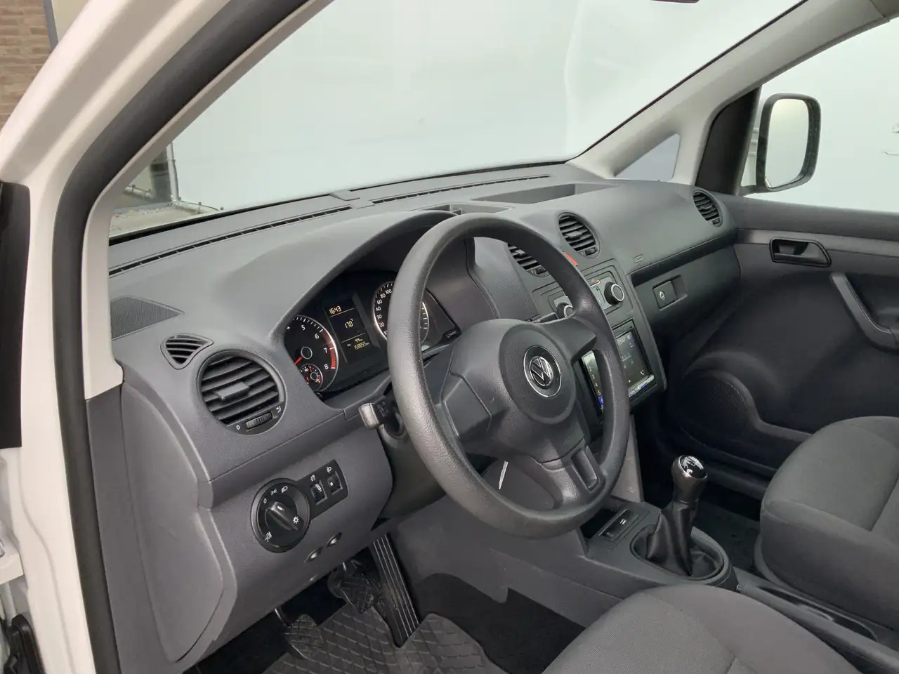 Volkswagen Caddy BENZINE !!! 1.2 TSI Airco Side Bar Alu Velg Trekha - Küçük panelvan: fotoğraf 5 Volkswagen Caddy BENZINE !!! 1.2 TSI Airco Side Bar Alu Velg Trekha - Küçük panelvan: fotoğraf 5