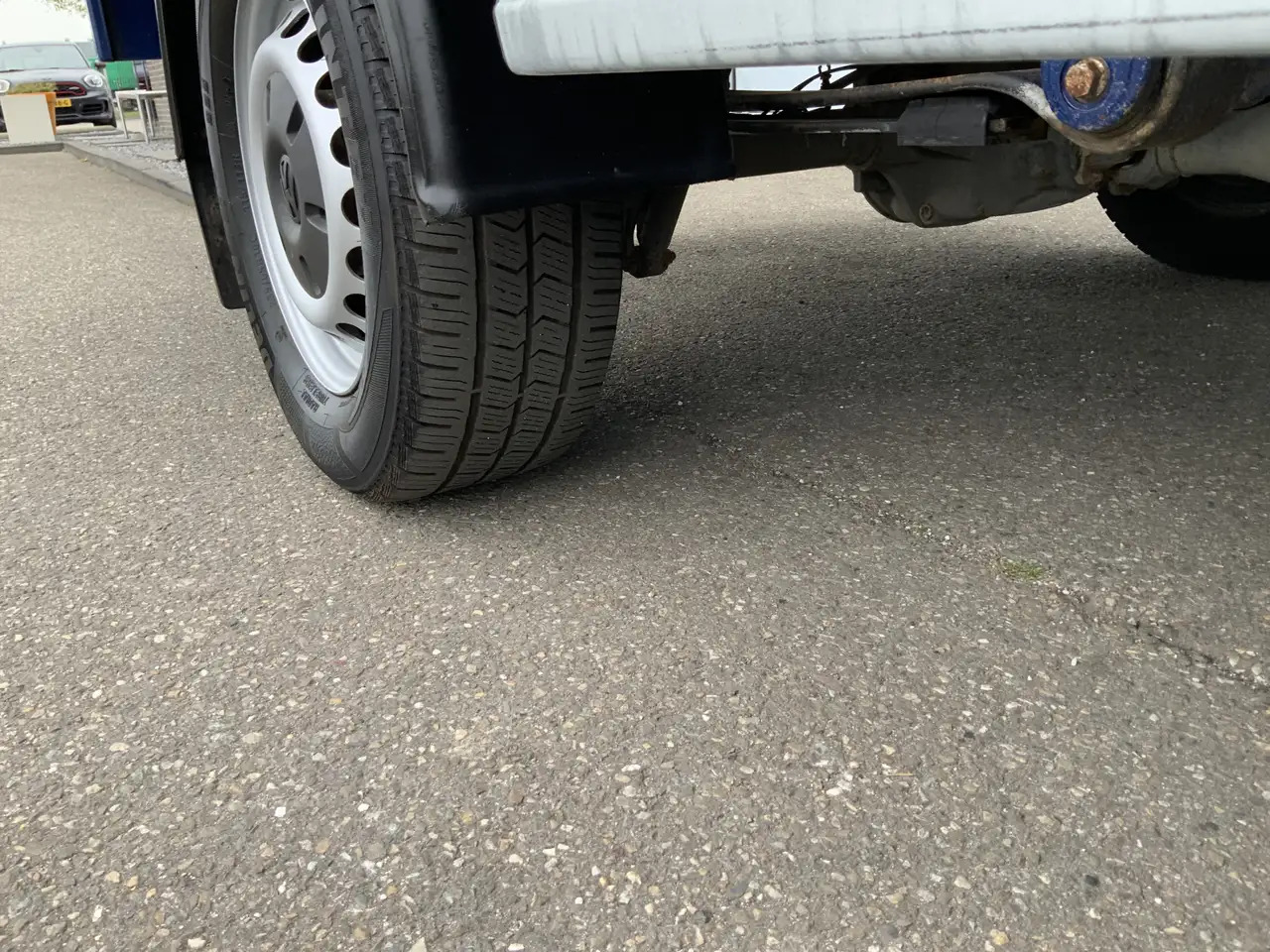 Kapalı kasa kamyonet Volkswagen Crafter 32 2.0 TDI L3H2 Meubelbak & Deuren Airco Cruise 3: fotoğraf 11