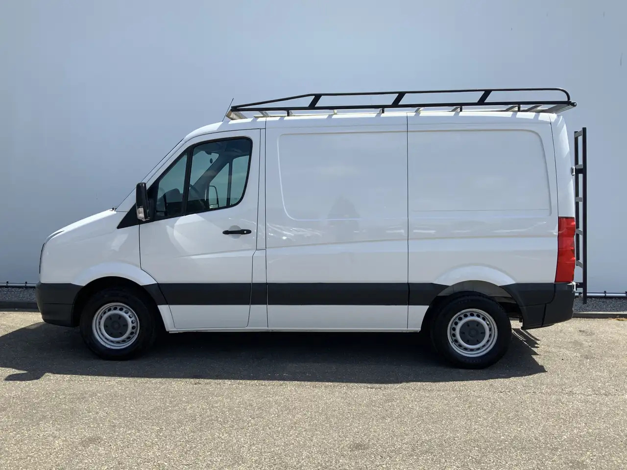 Volkswagen Crafter 35 2.0 TDI L1H1 Airco Cruise 3 Zits Trekhaak 2000 - Panelvan: fotoğraf 3 Volkswagen Crafter 35 2.0 TDI L1H1 Airco Cruise 3 Zits Trekhaak 2000 - Panelvan: fotoğraf 3