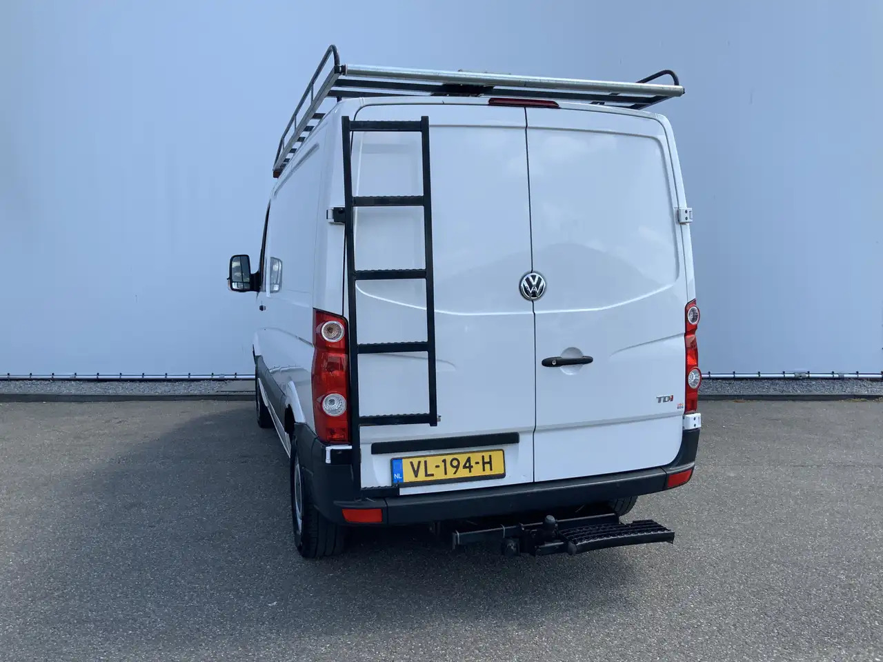 Volkswagen Crafter 35 2.0 TDI L1H1 Airco Cruise 3 Zits Trekhaak 2000 - Panelvan: fotoğraf 2 Volkswagen Crafter 35 2.0 TDI L1H1 Airco Cruise 3 Zits Trekhaak 2000 - Panelvan: fotoğraf 2